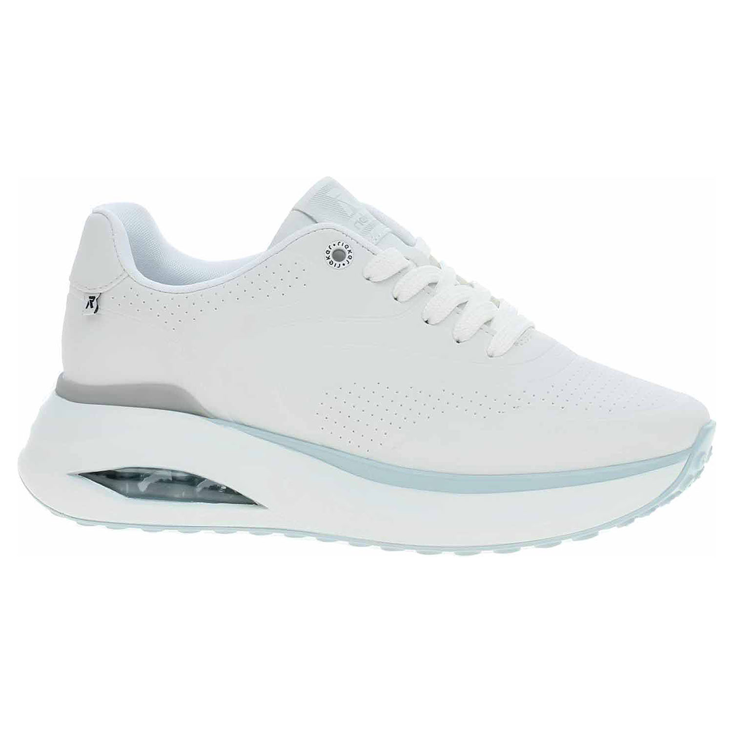 Dámská obuv Rieker W2700-80 weiss 38