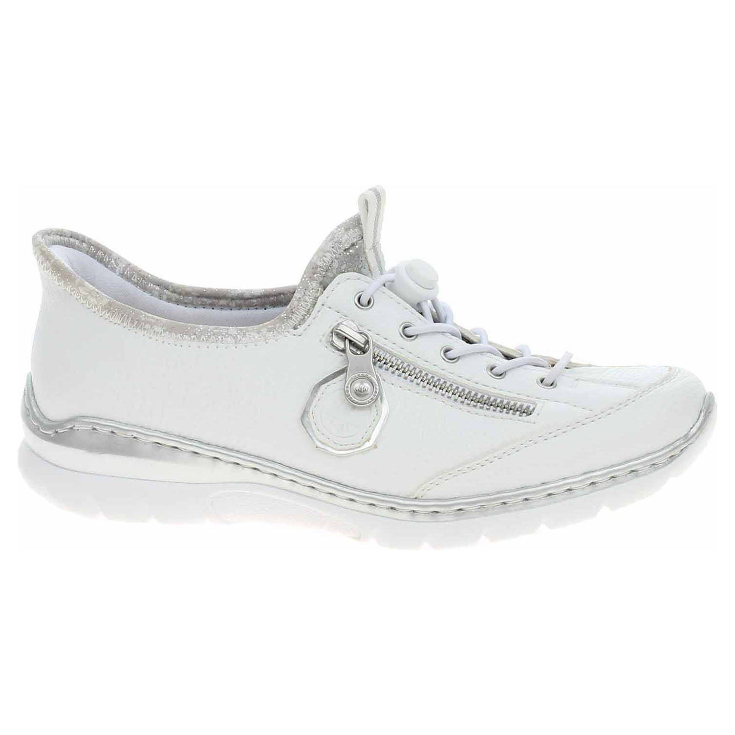 Dámská obuv Rieker L32F1-80 weiss 41