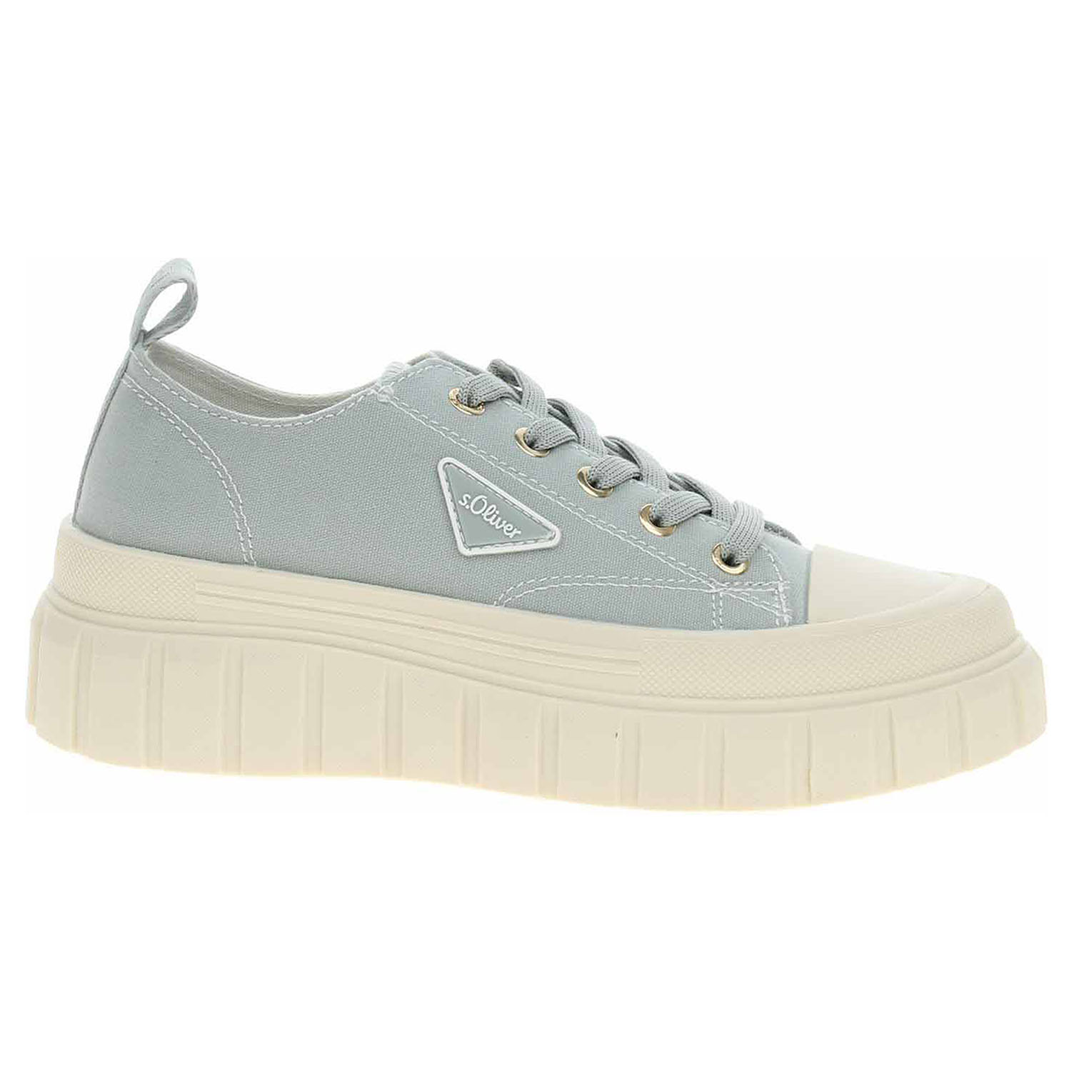Dámské plátěnky s.Oliver 5-23655-42 light blue 38