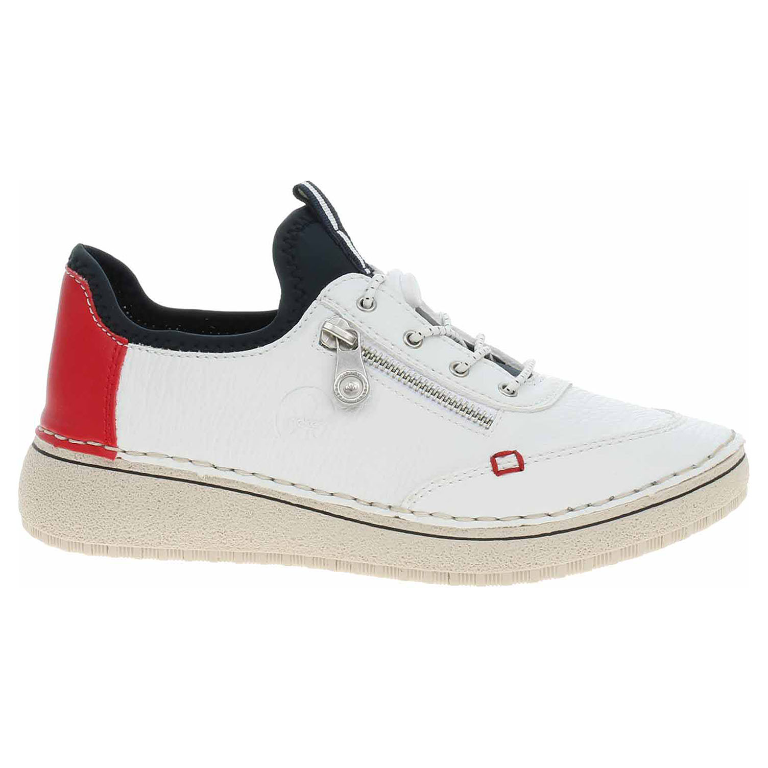 Dámská obuv Rieker 50962-80 weiss 39