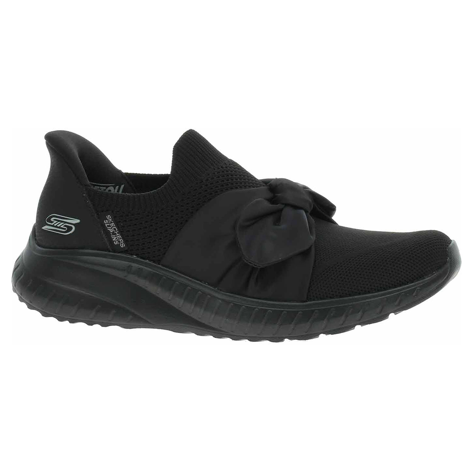 Skechers Slip-Ins BOBS Sport Squad Chaos - Inspire Away black 38