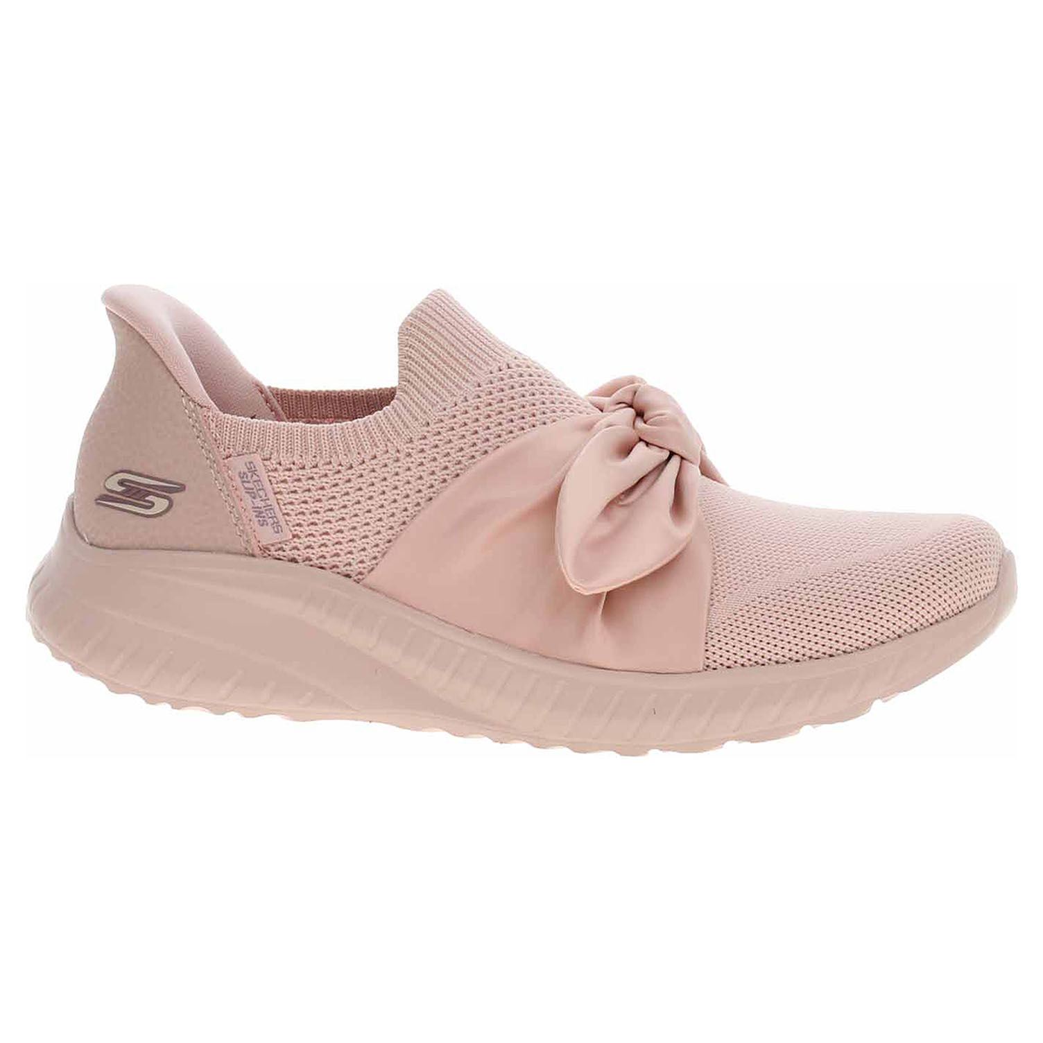 Skechers Slip-Ins BOBS Sport Squad Chaos - Inspire Away blush 36,5
