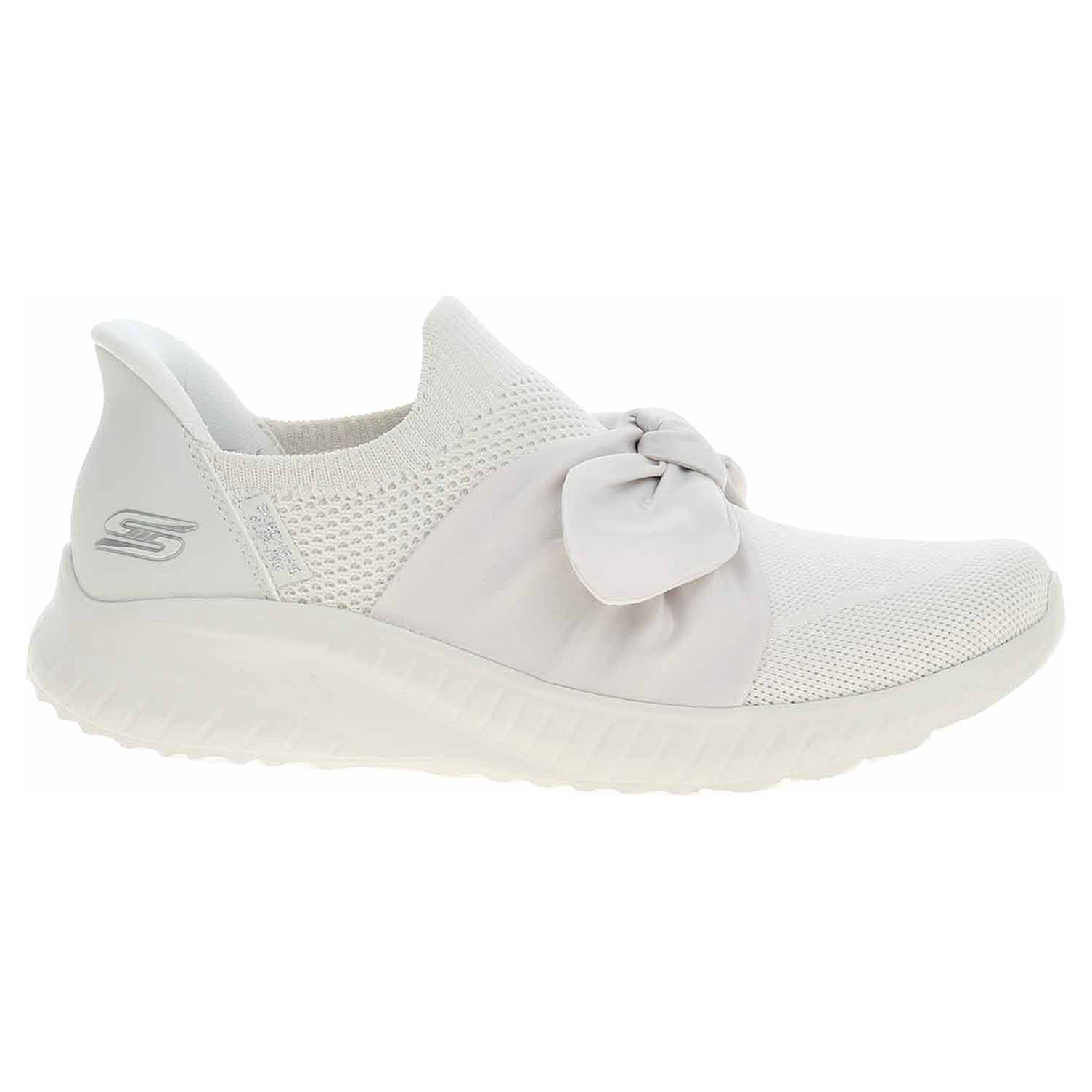 Skechers Slip-Ins BOBS Sport Squad Chaos - Inspire Away off white 37,5