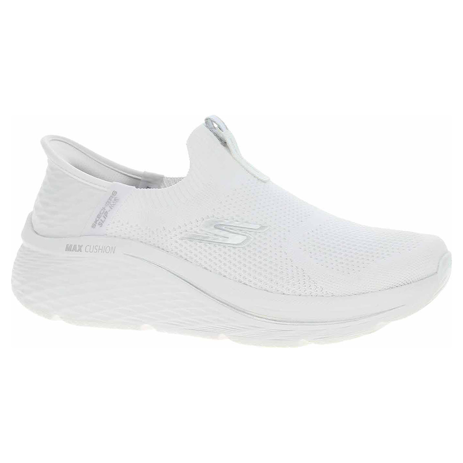 Skechers Slip-ins: Max Cushioning Elite 2.0 white-silver 37