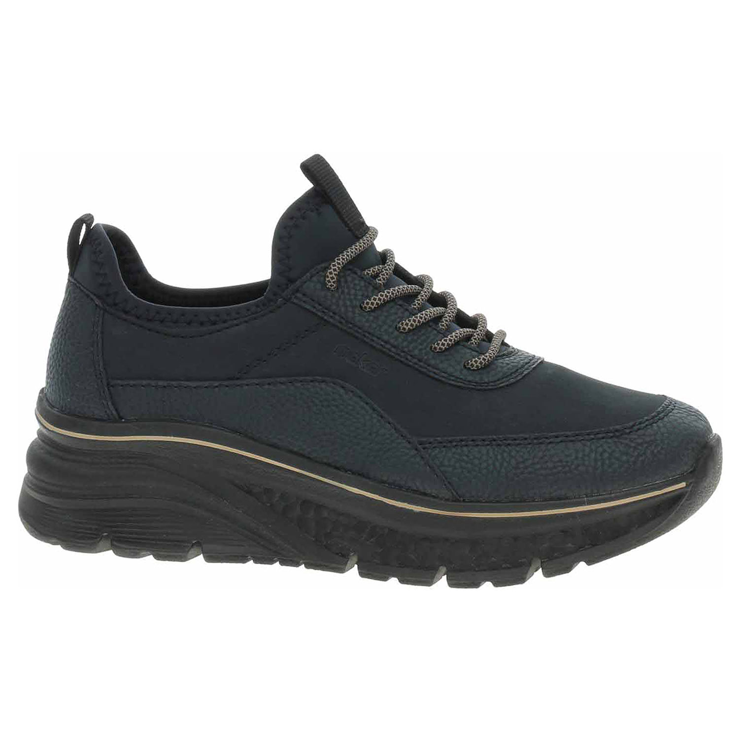 Dámská obuv Rieker 48050-14 blau 37