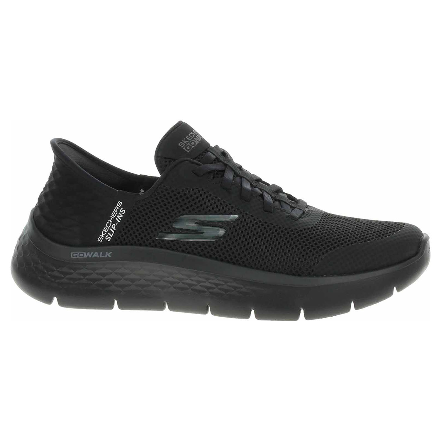 Skechers Slip-ins: GO WALK Flex - Grand Entry black 40