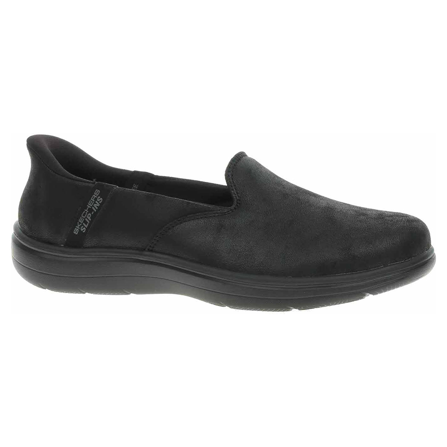 Skechers Slip-ins: On-the-GO Flex Radiant - Divine black 39
