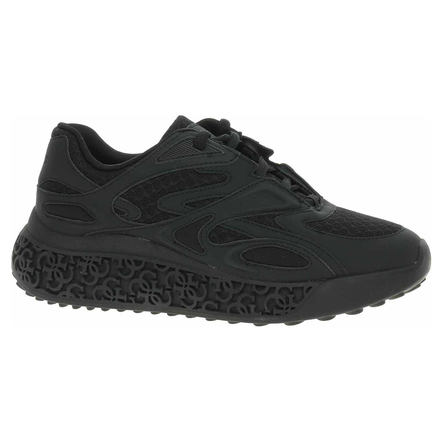 Dámská obuv Guess FLTSWALEA12-BLACK 36