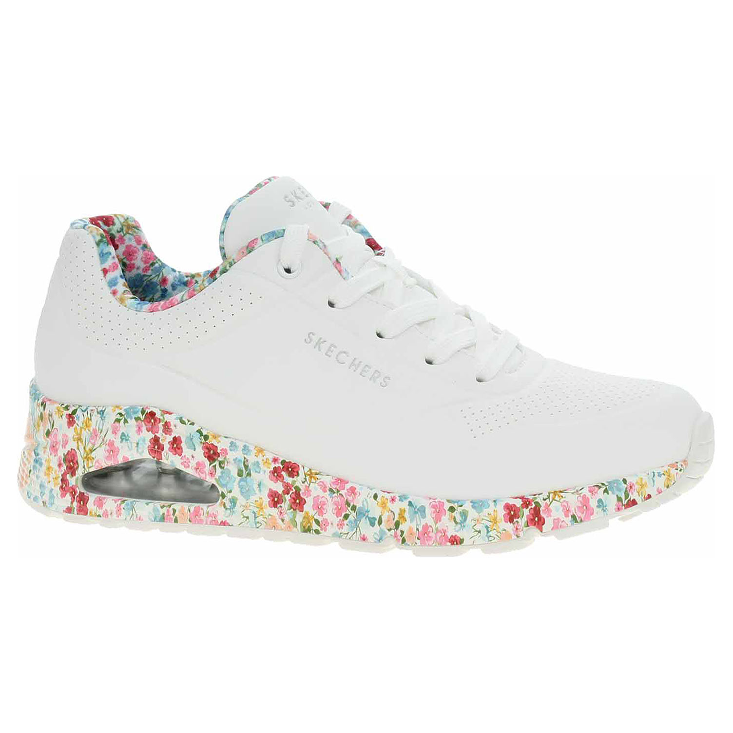 Skechers Uno - Majestic Garden white - multi 38