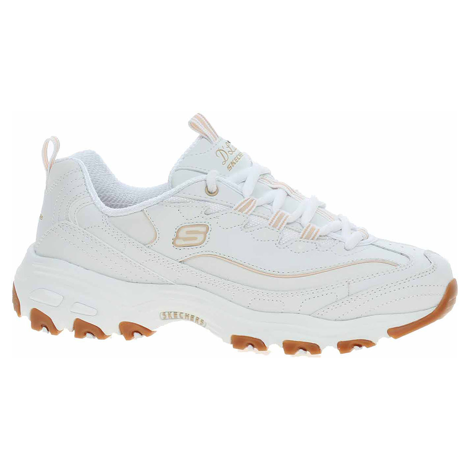 Skechers D'Lites - Good Neutral white 37,5