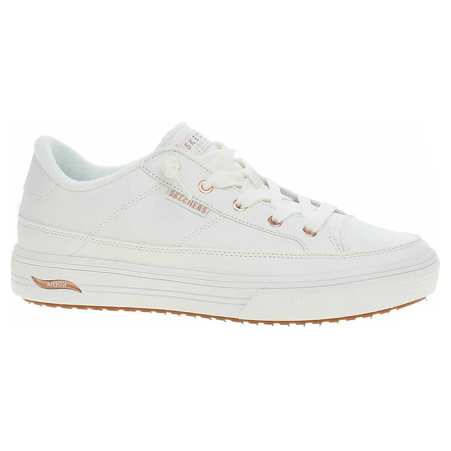 Skechers Arch Fit Arcade - On My Way white 37,5