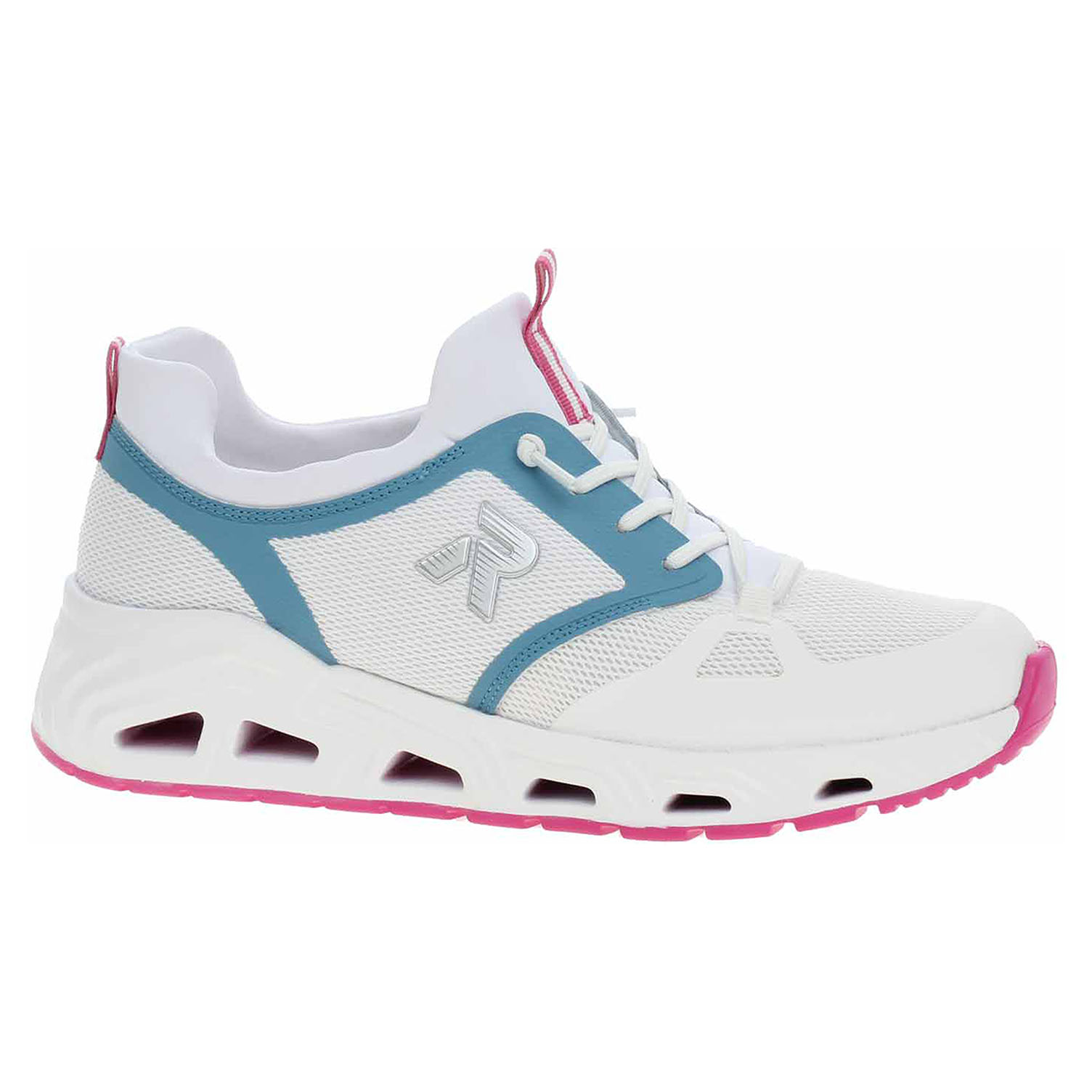 Dámská obuv Rieker N5258-80 weiss 40