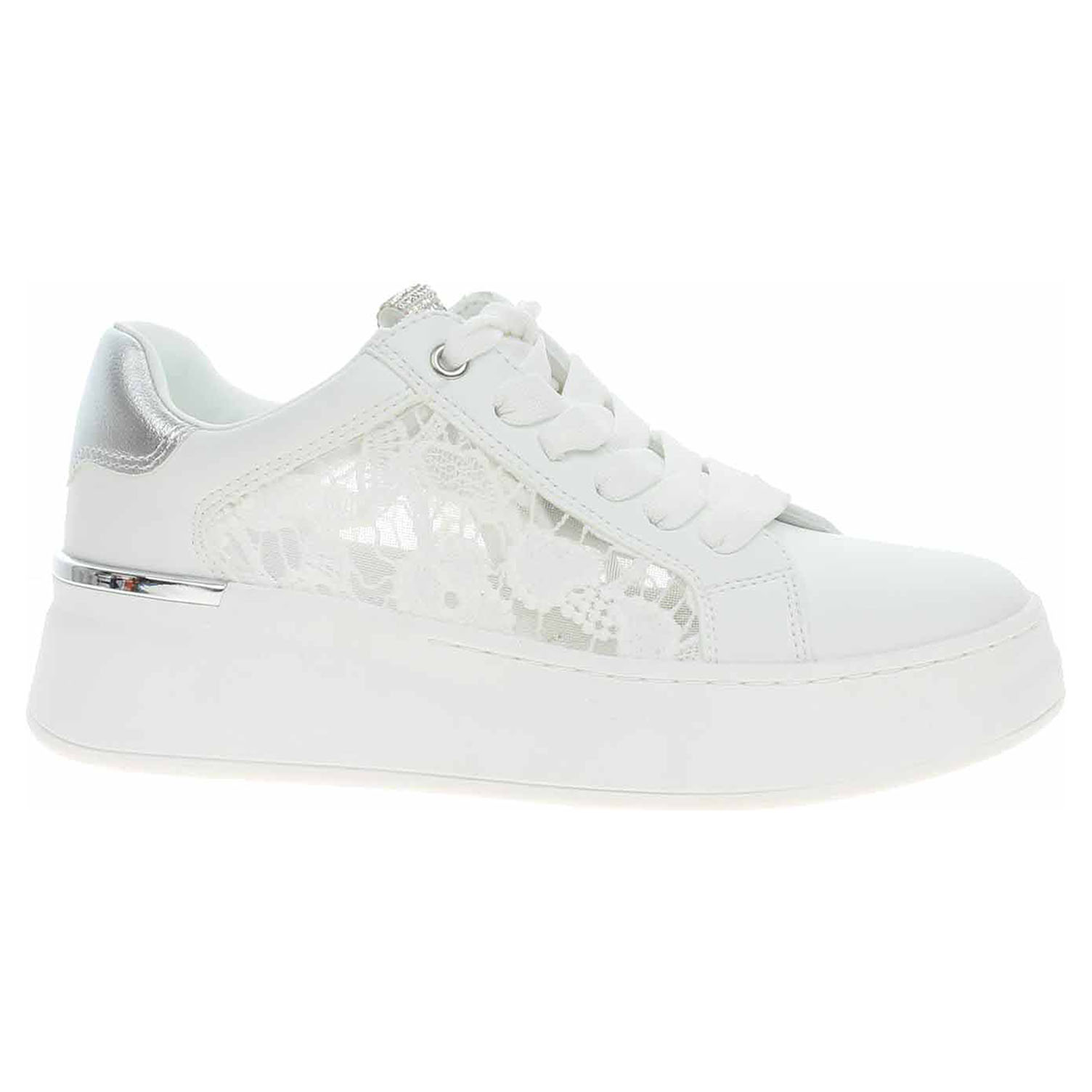 Dámská obuv Marco Tozzi 2-83708-46 white comb 37