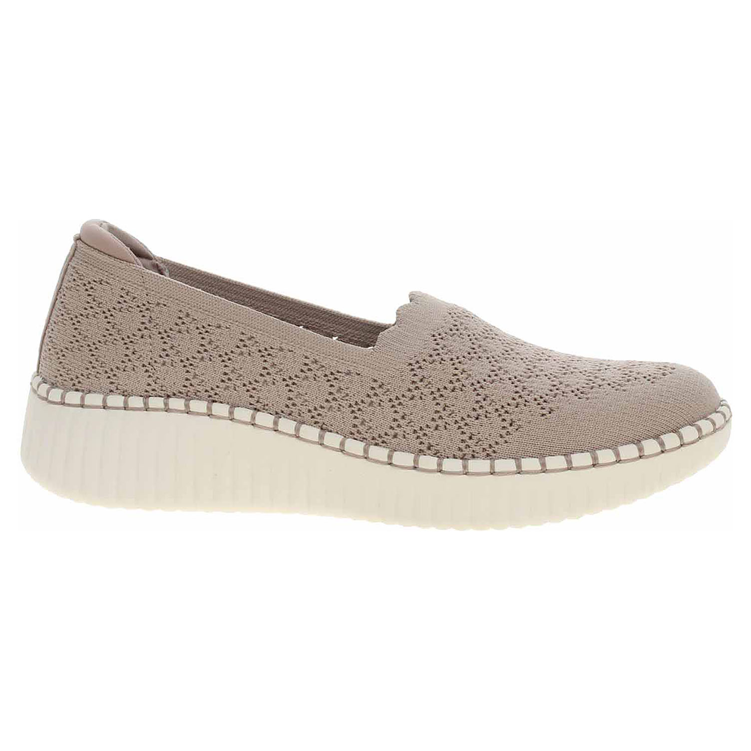 Skechers Wilshire Blvd taupe 37,5