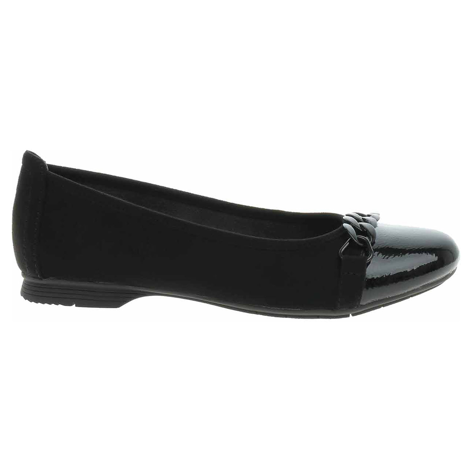 Dámské baleriny Jana 8-22165-41 black 41