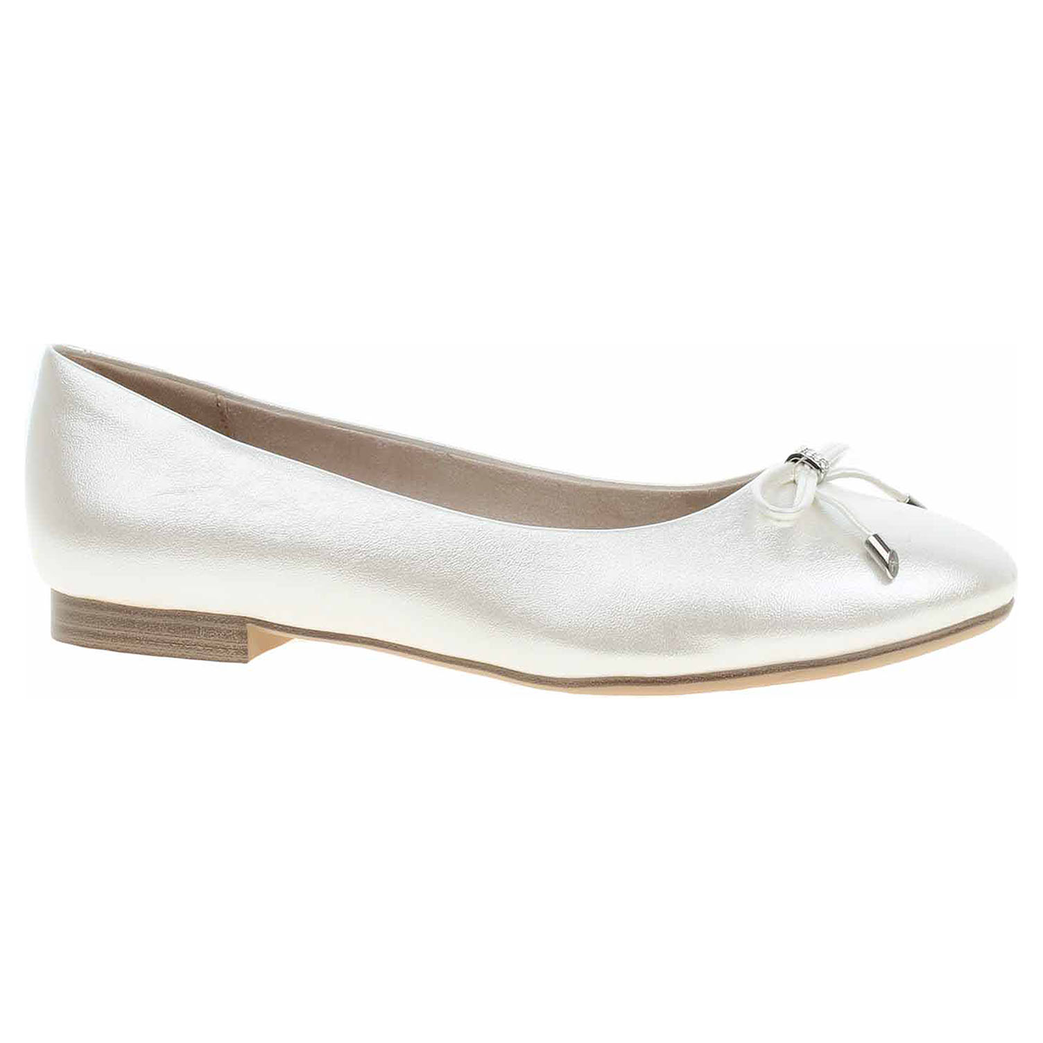 Dámské baleriny Tamaris 1-22105-44 pearl 37