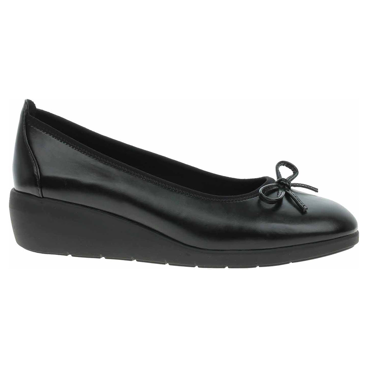 Dámské lodičky Jana 8-22162-43 black 39