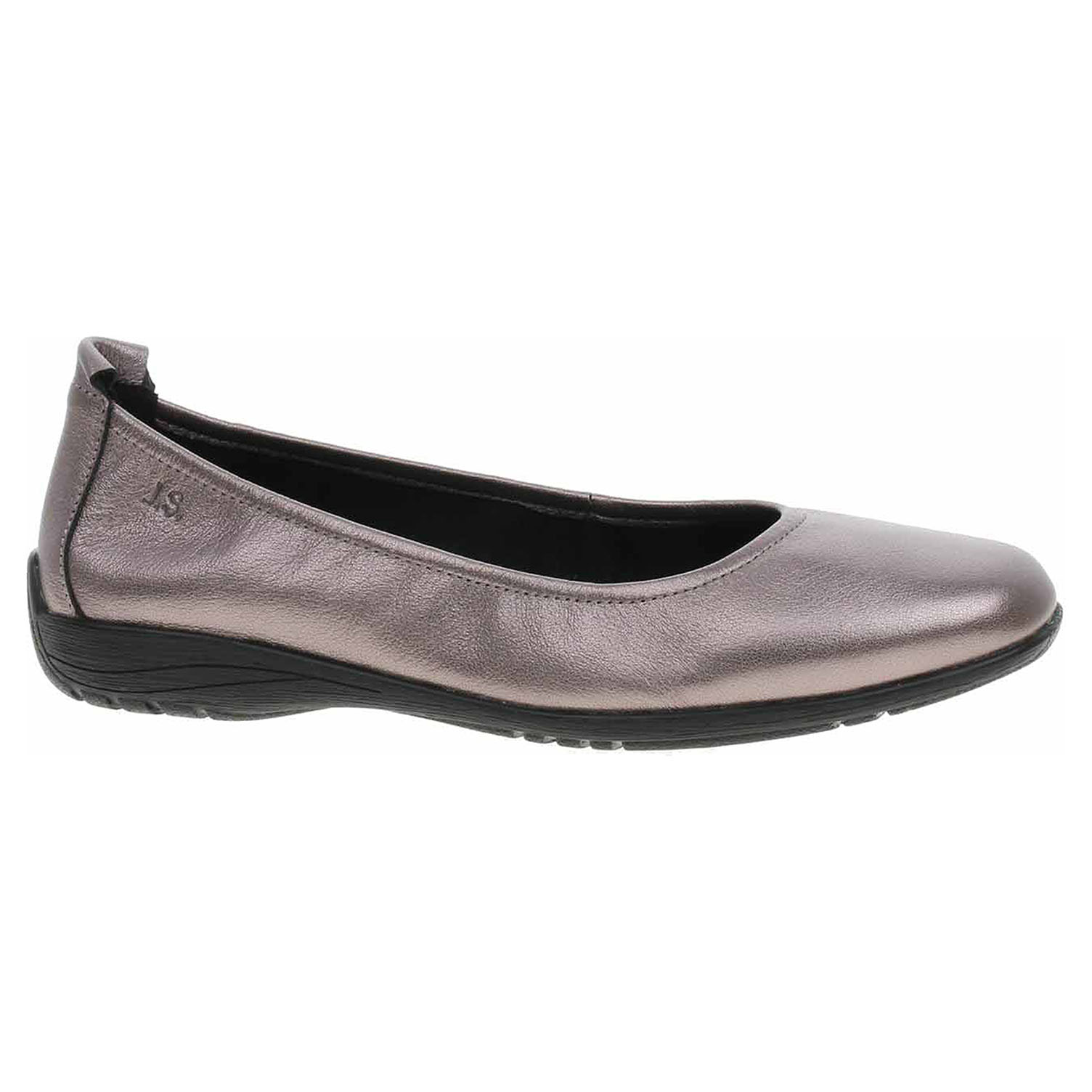 Dámské baleriny Josef Seibel 74801 091770 basalt 45