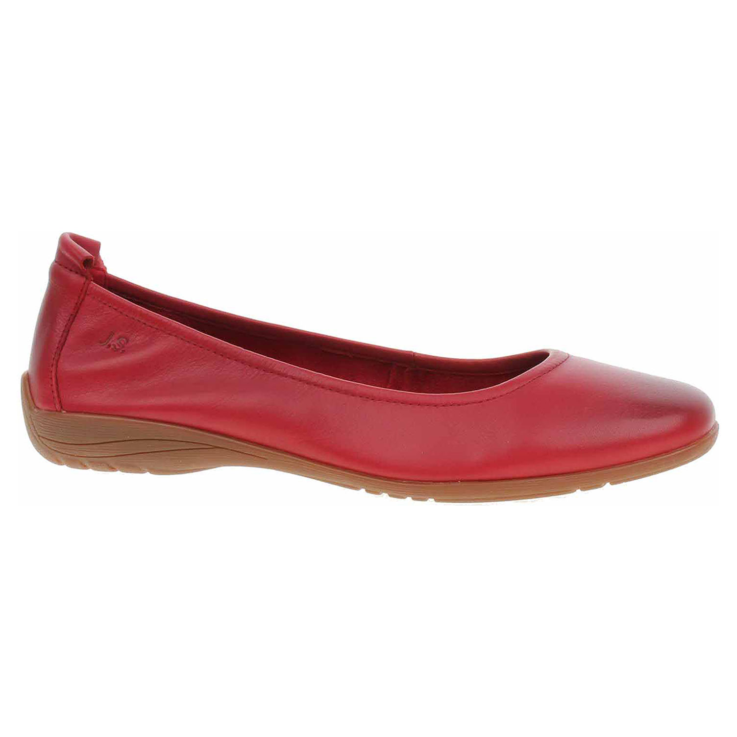Dámské baleriny Josef Seibel 74801 133450 hibiscus 43