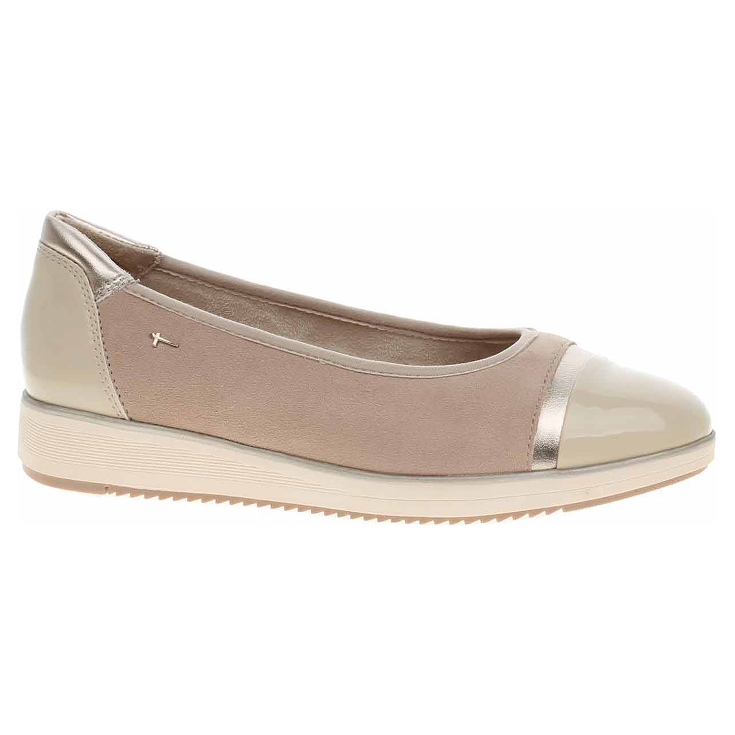 Dámské baleriny Tamaris 8-82200-44 beige 42