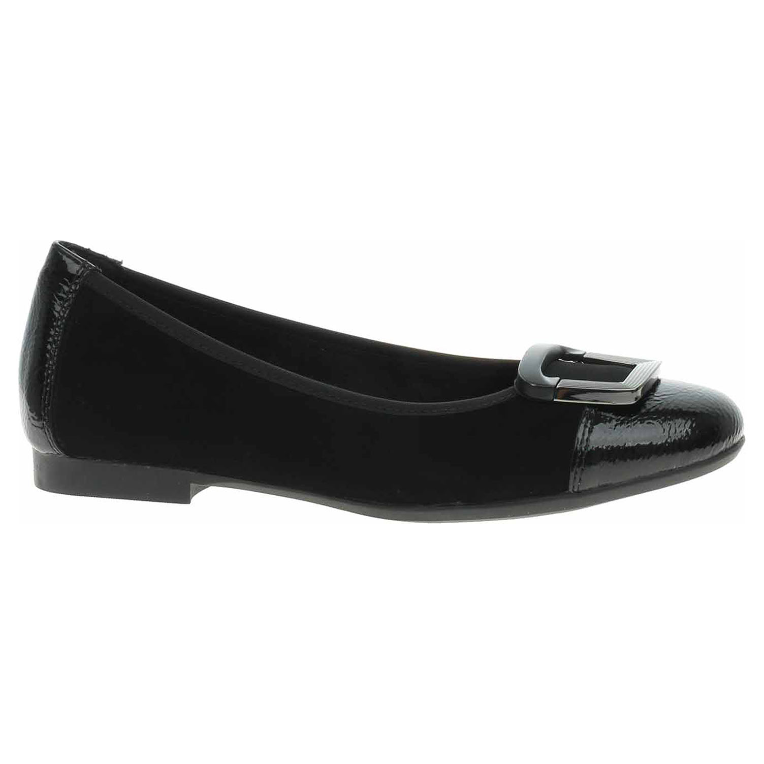 Dámské baleriny Remonte D0K12-02 schwarz 43