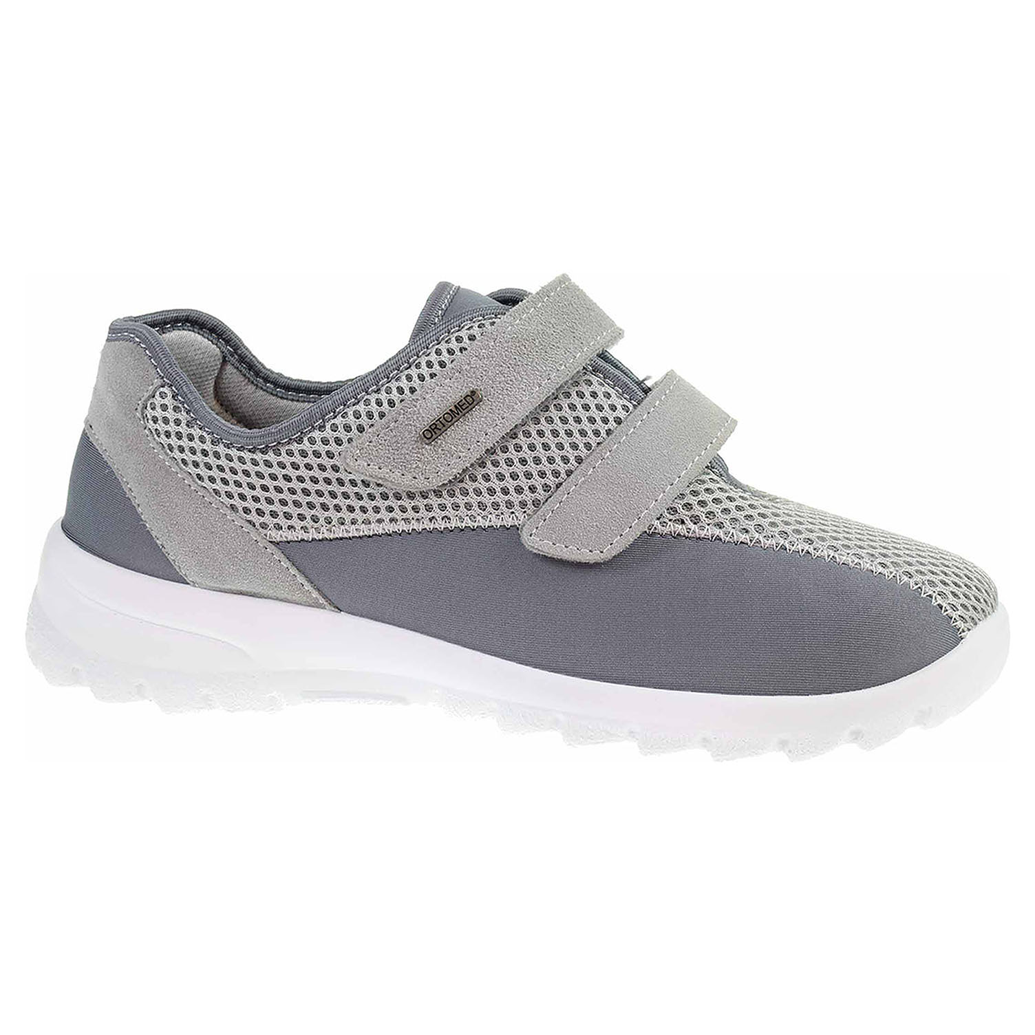 Dámská obuv Ortomed 4009-T84 šedá 40