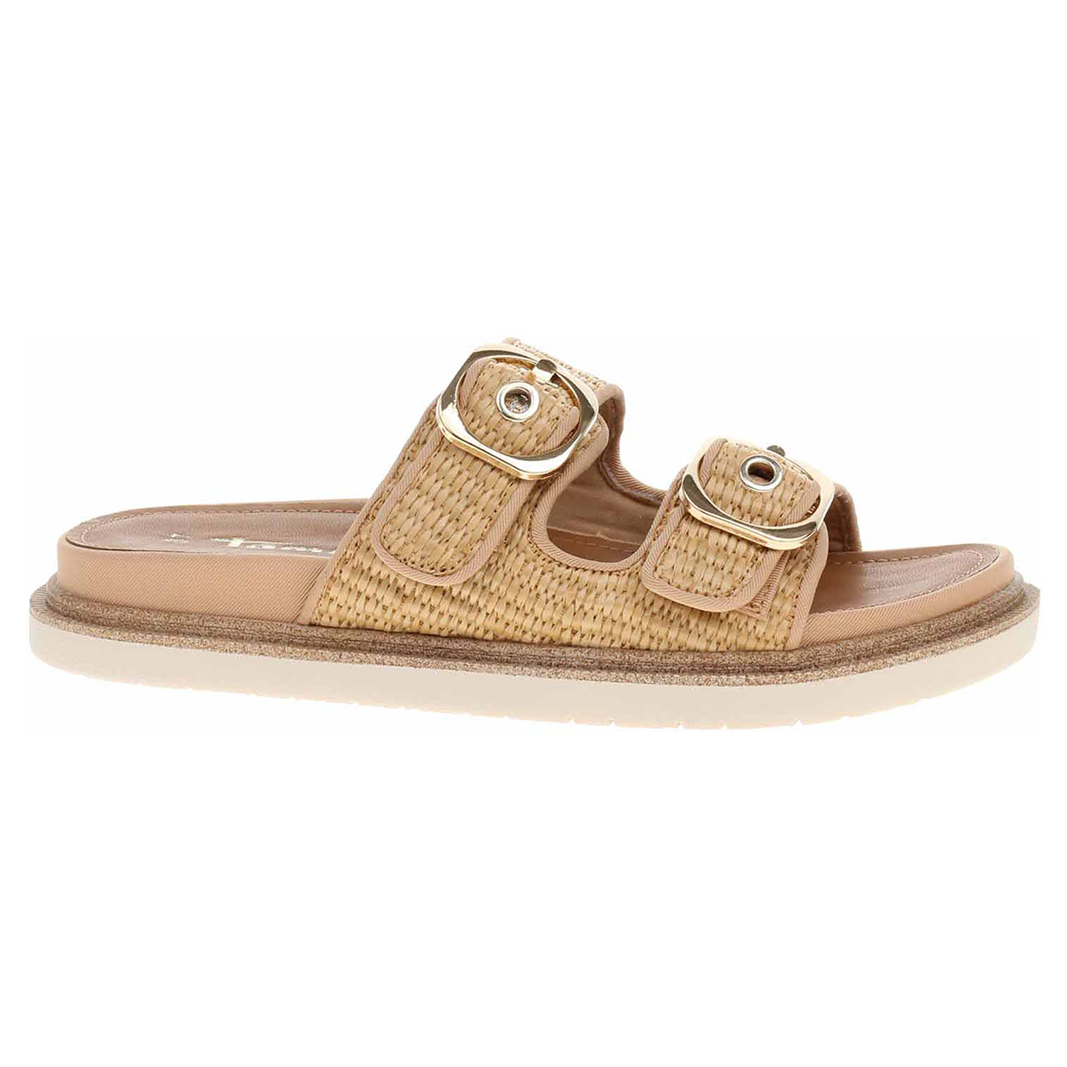 Dámské pantofle Tamaris 1-27505-42 tan 39