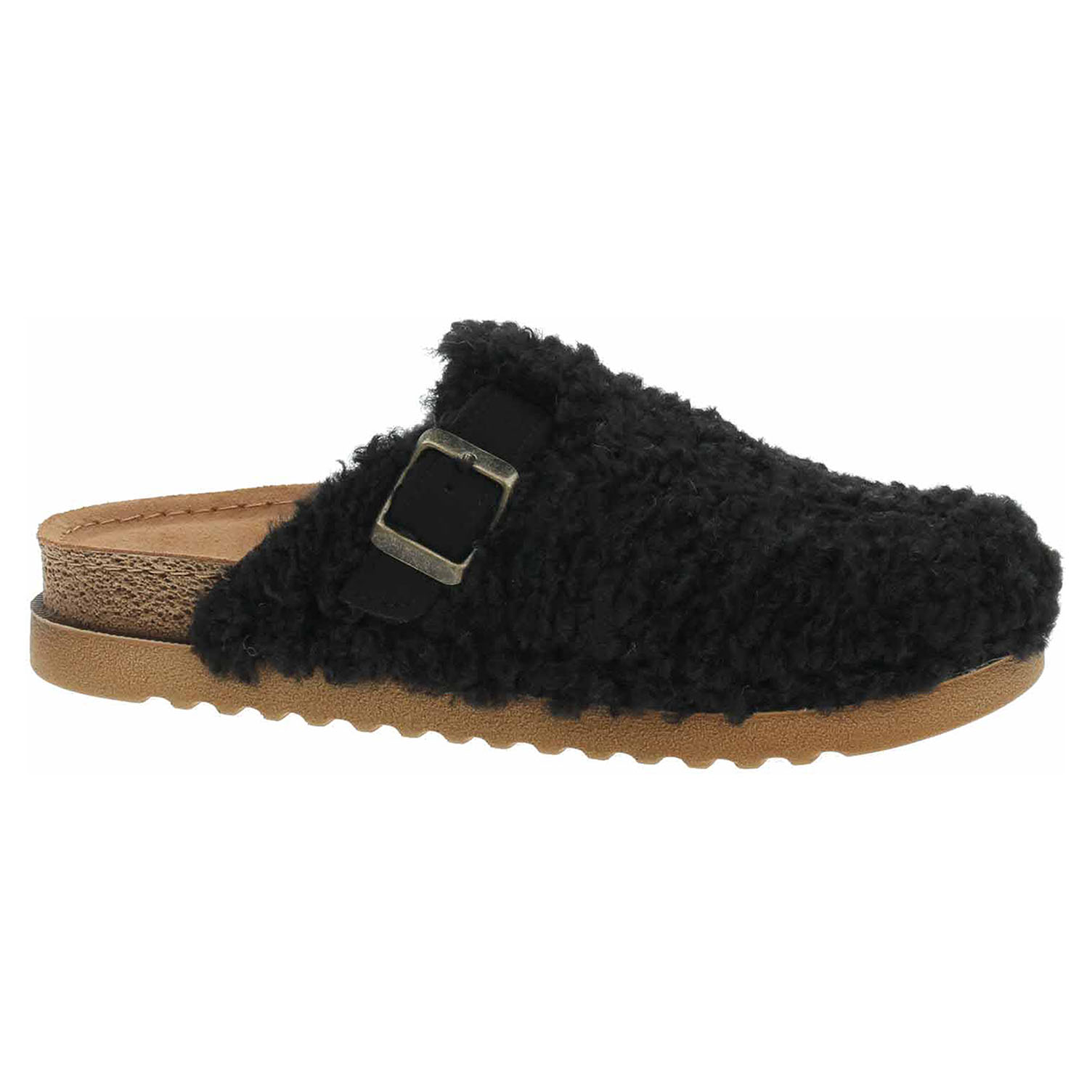 Dámské domácí pantofle Inblu 155D147 černá 39