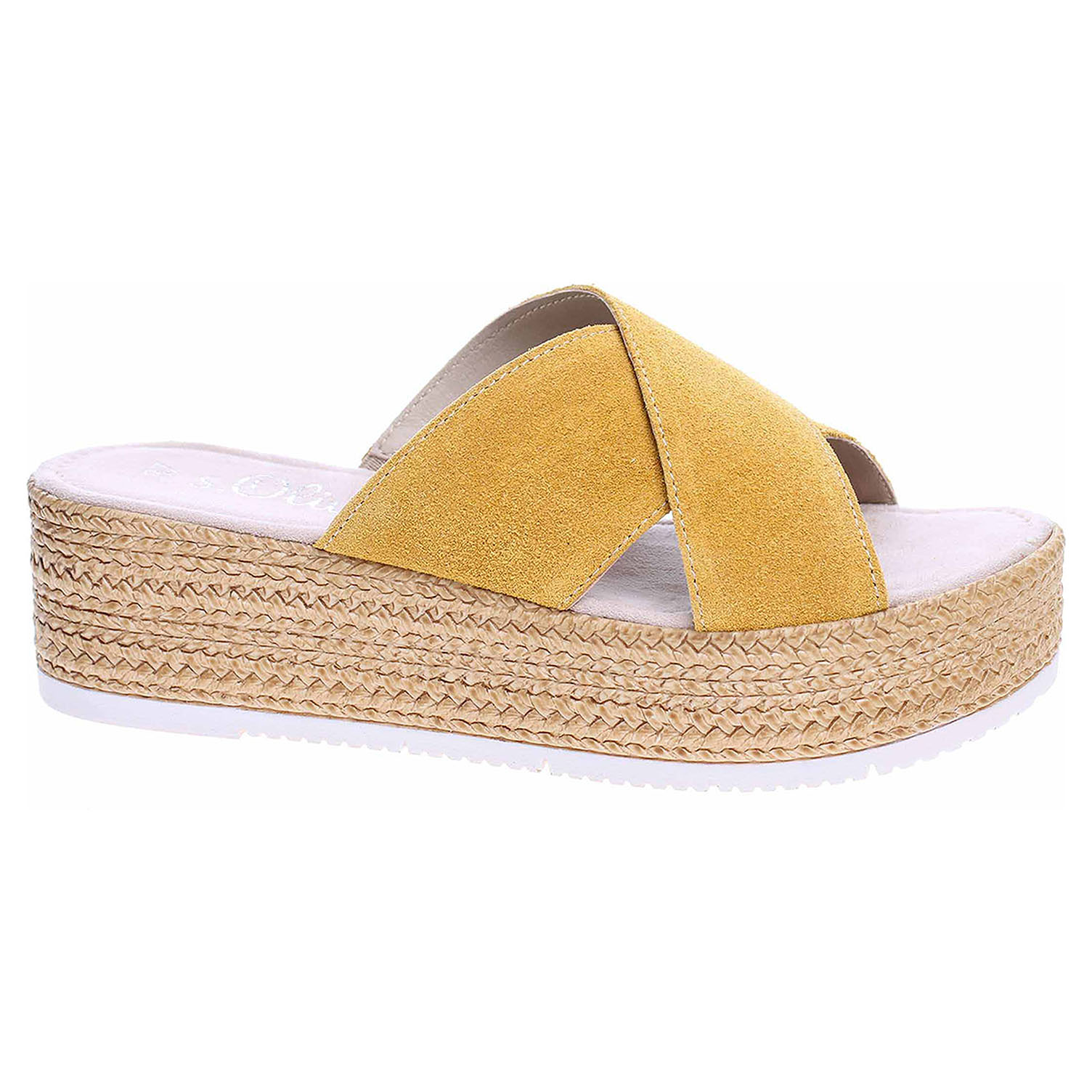 Dámské pantofle s.Oliver