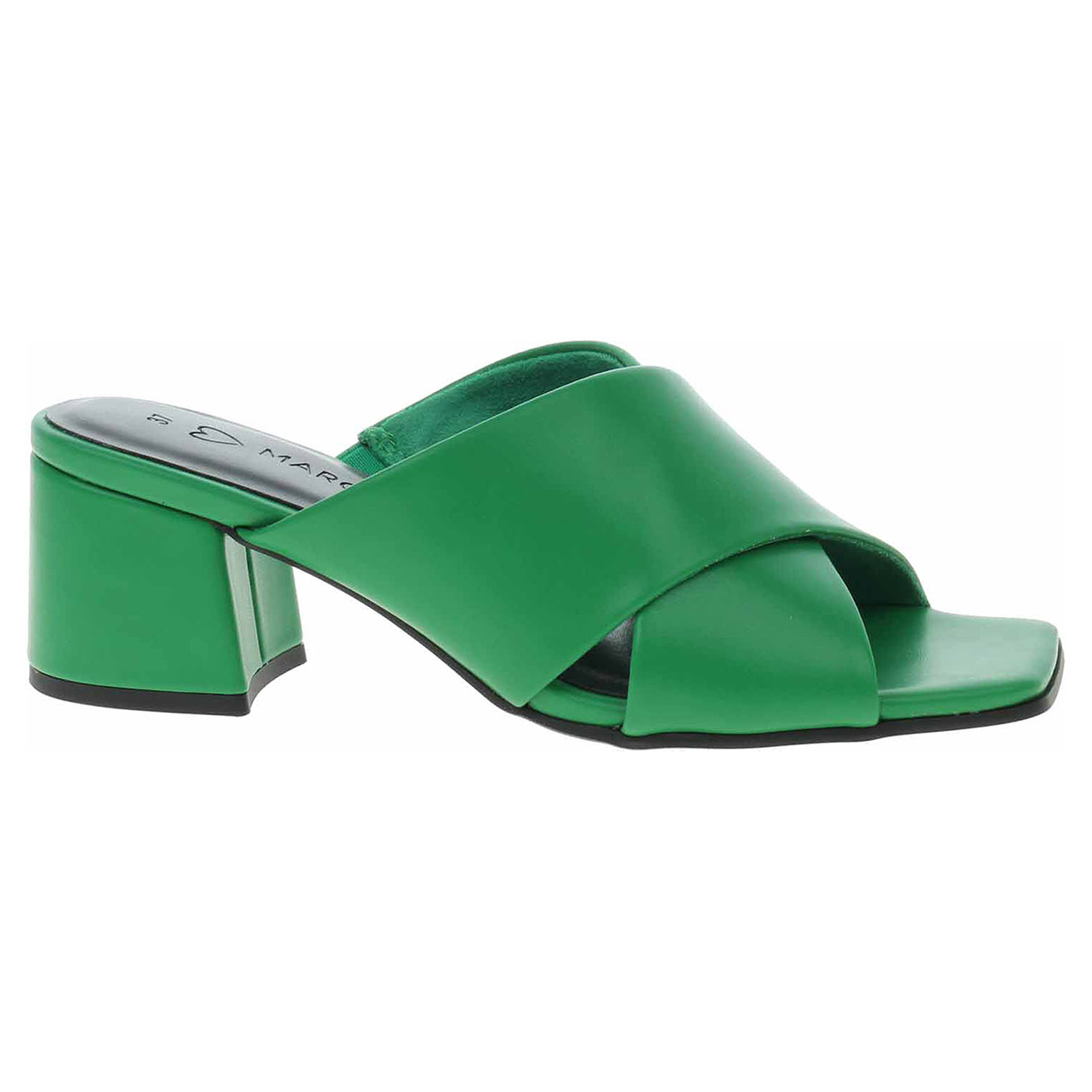Dámské pantofle Marco Tozzi 2-27206-20 green