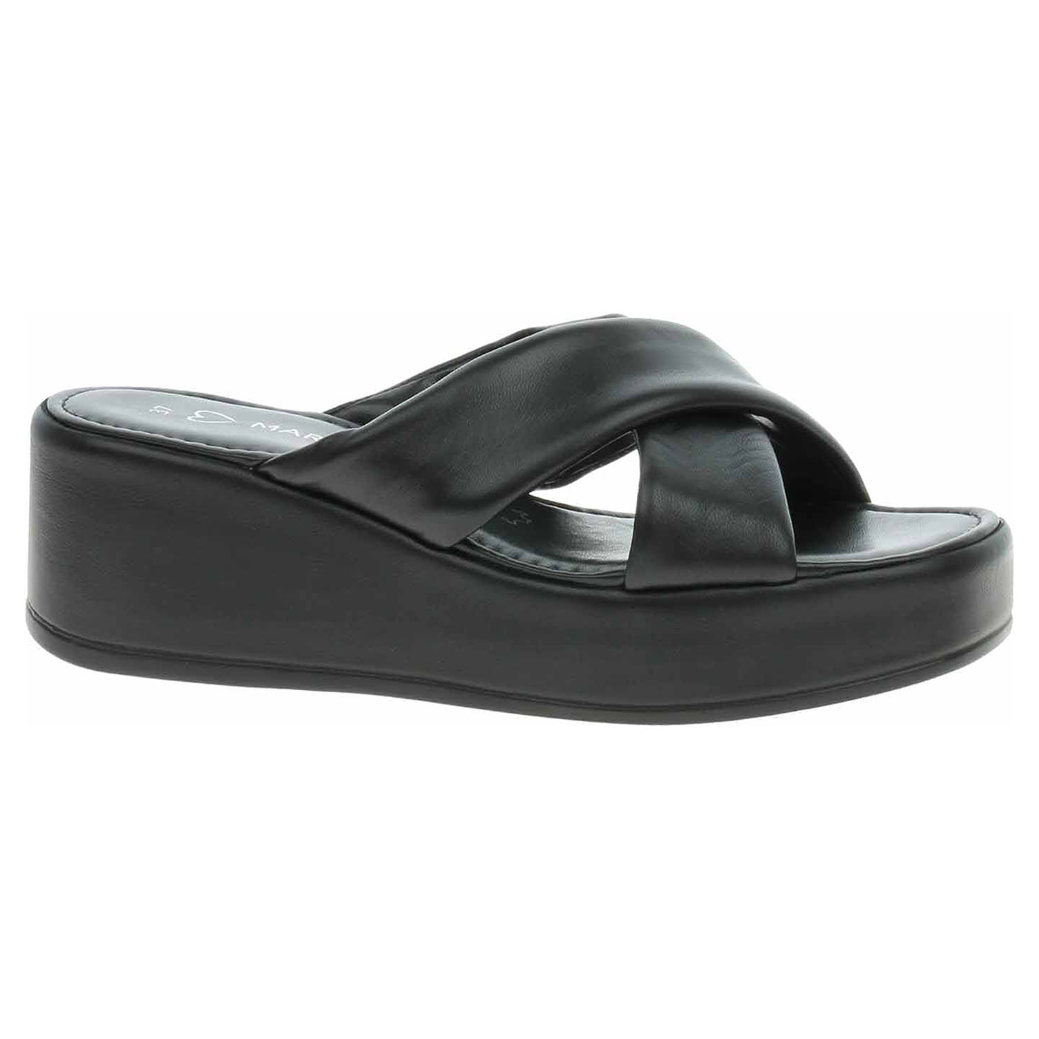 Dámské pantofle Marco Tozzi 2-27280-42 black