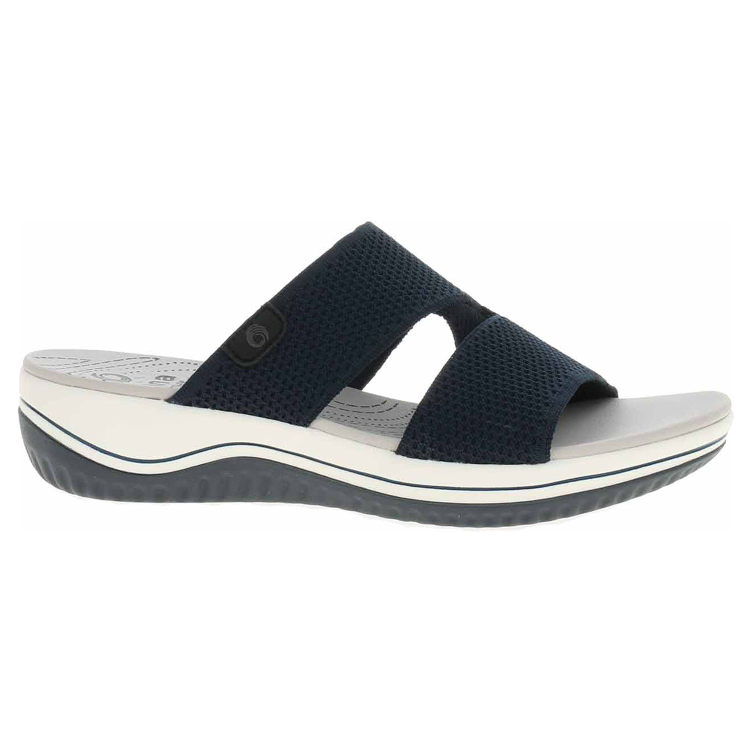 Dámské pantofle Jana 8-27270-43 navy 37