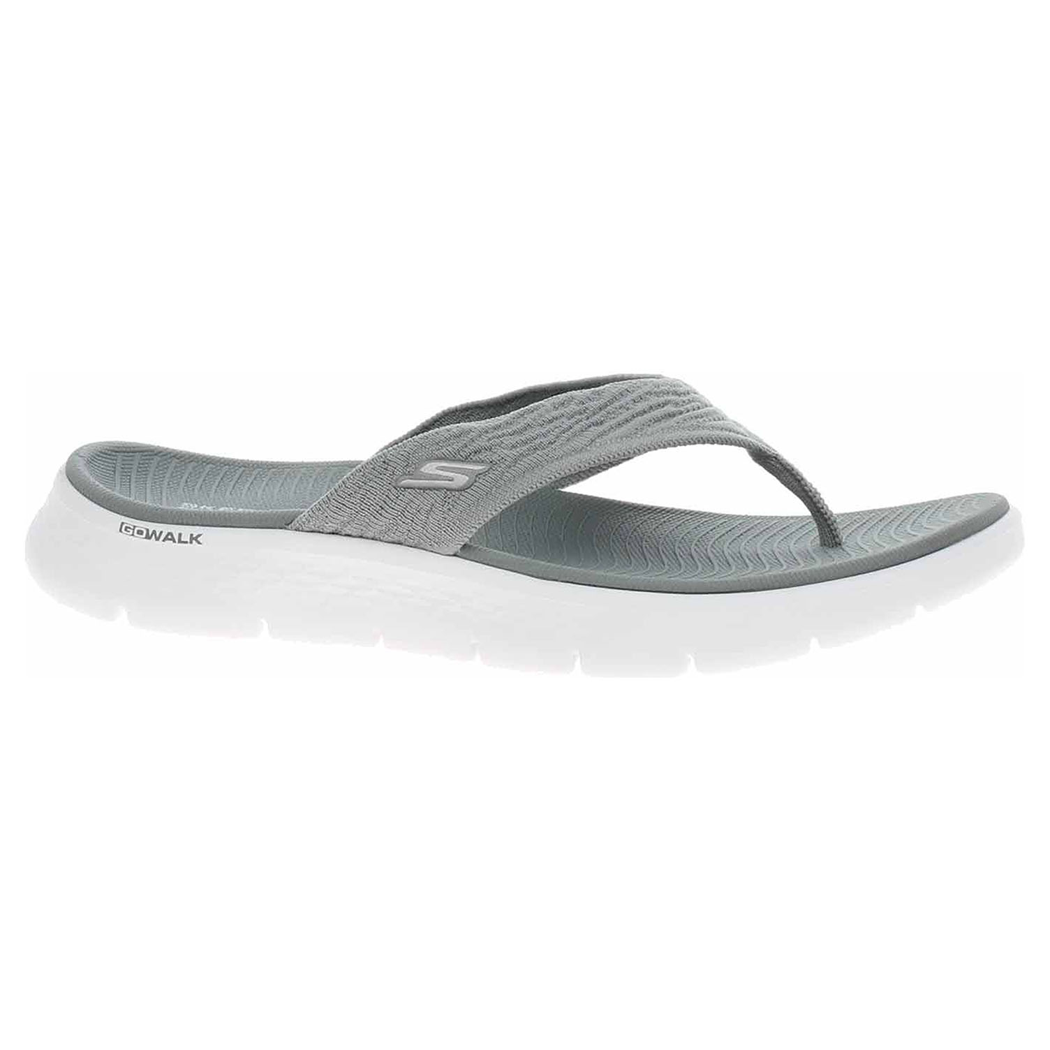 Skechers Go Walk Flex Sandal - Splendor gray 39