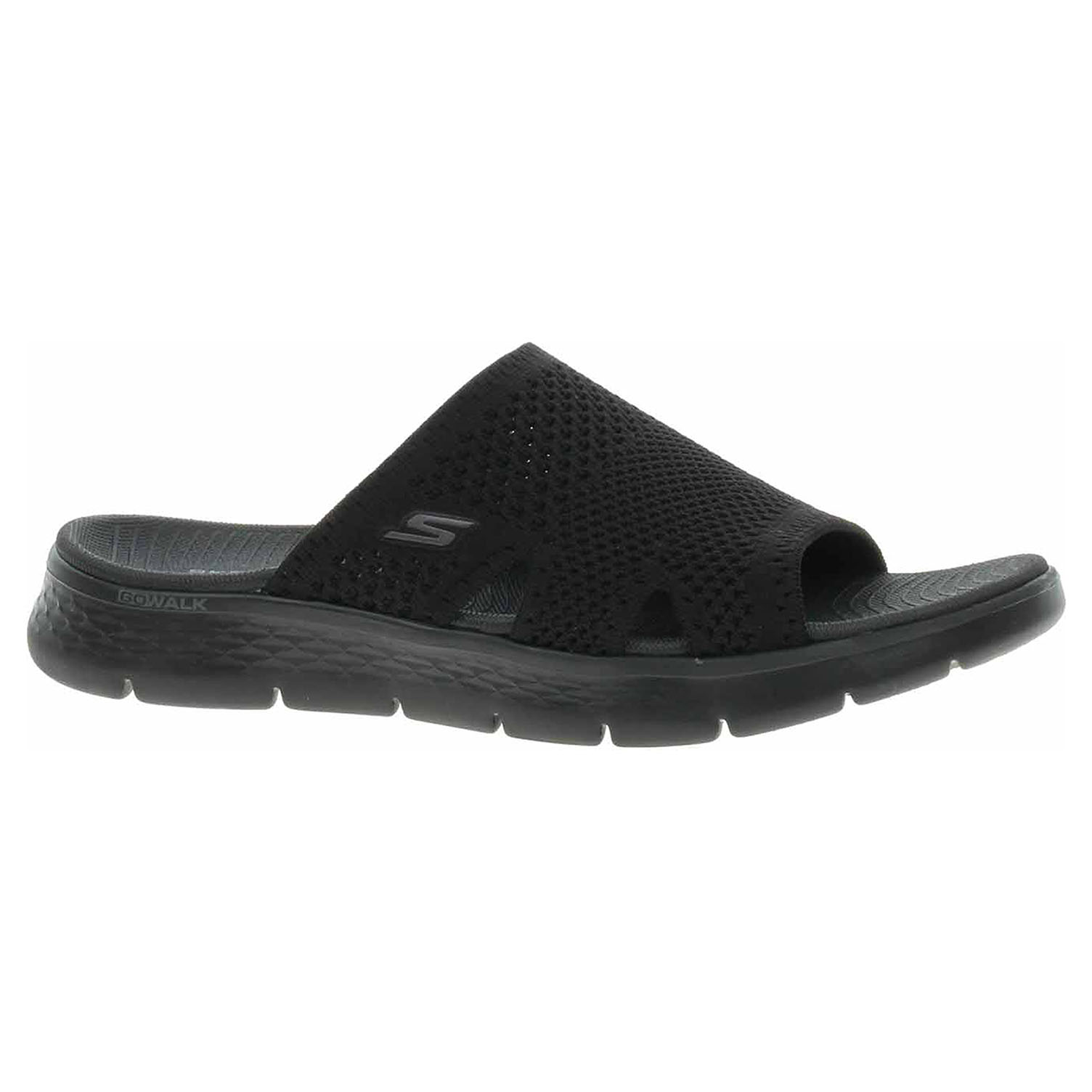 Skechers Go Walk Flex Sandal - Elation black 39