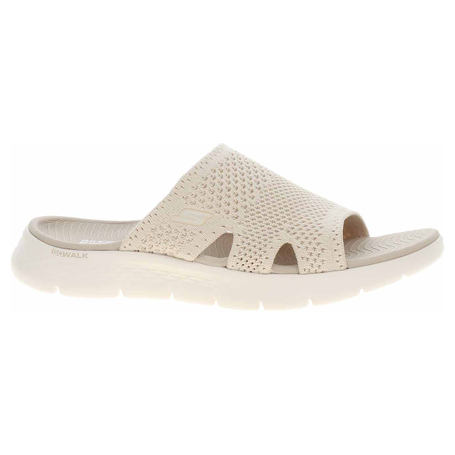 Skechers Go Walk Flex Sandal - Elation natural 37