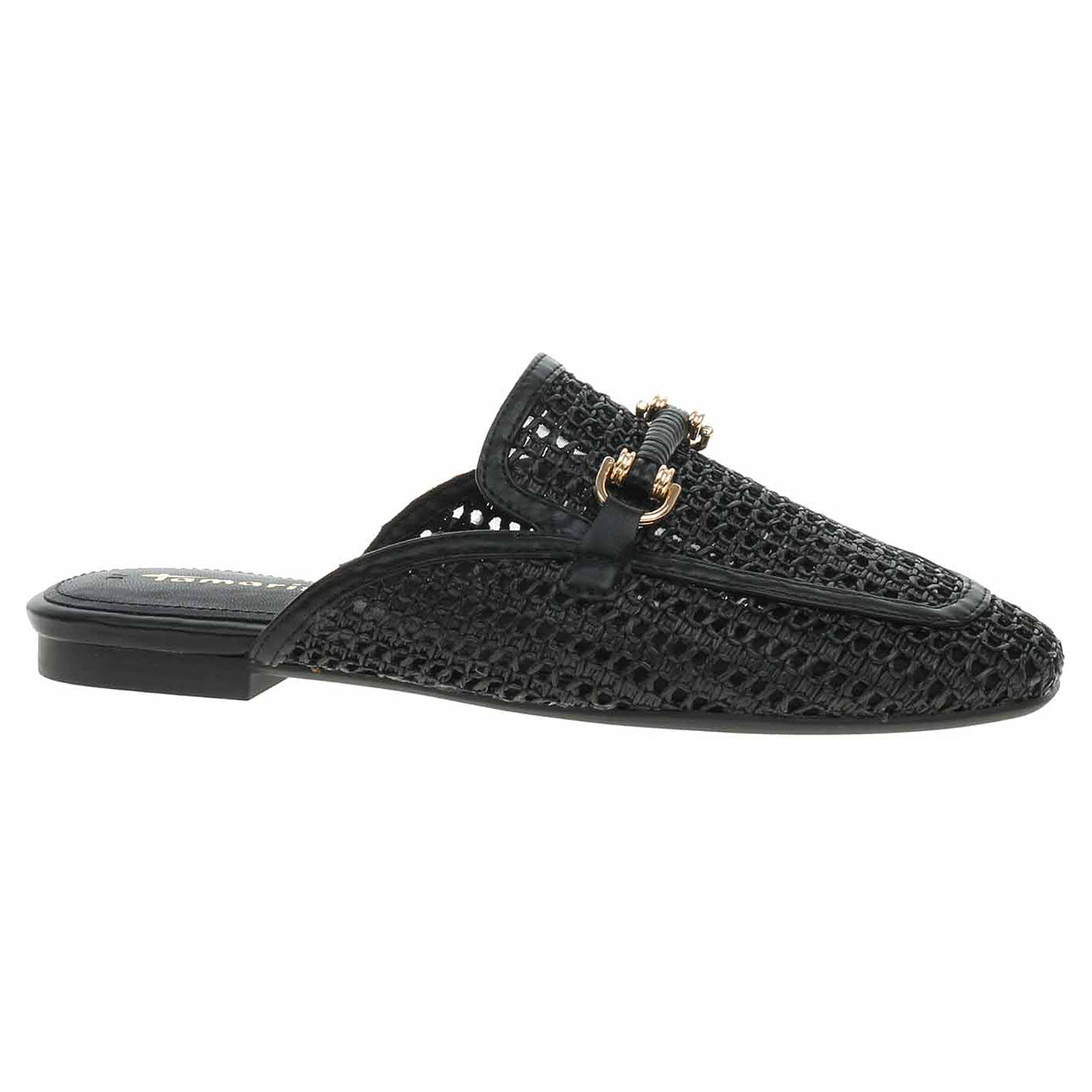 Dámské pantofle Tamaris 1-27304-46 black 41