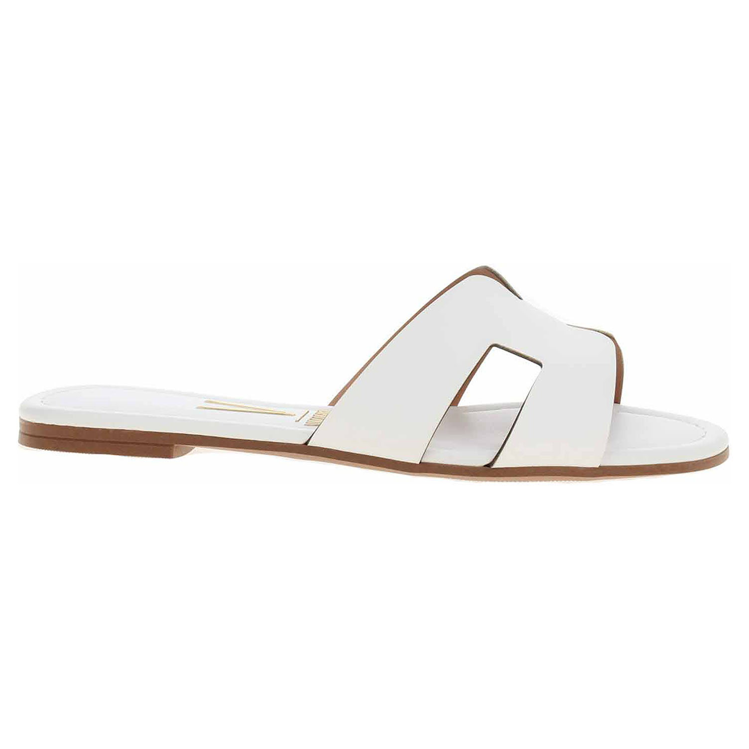 Dámské pantofle Vizzano 6371.367.7286-16072 branco 39
