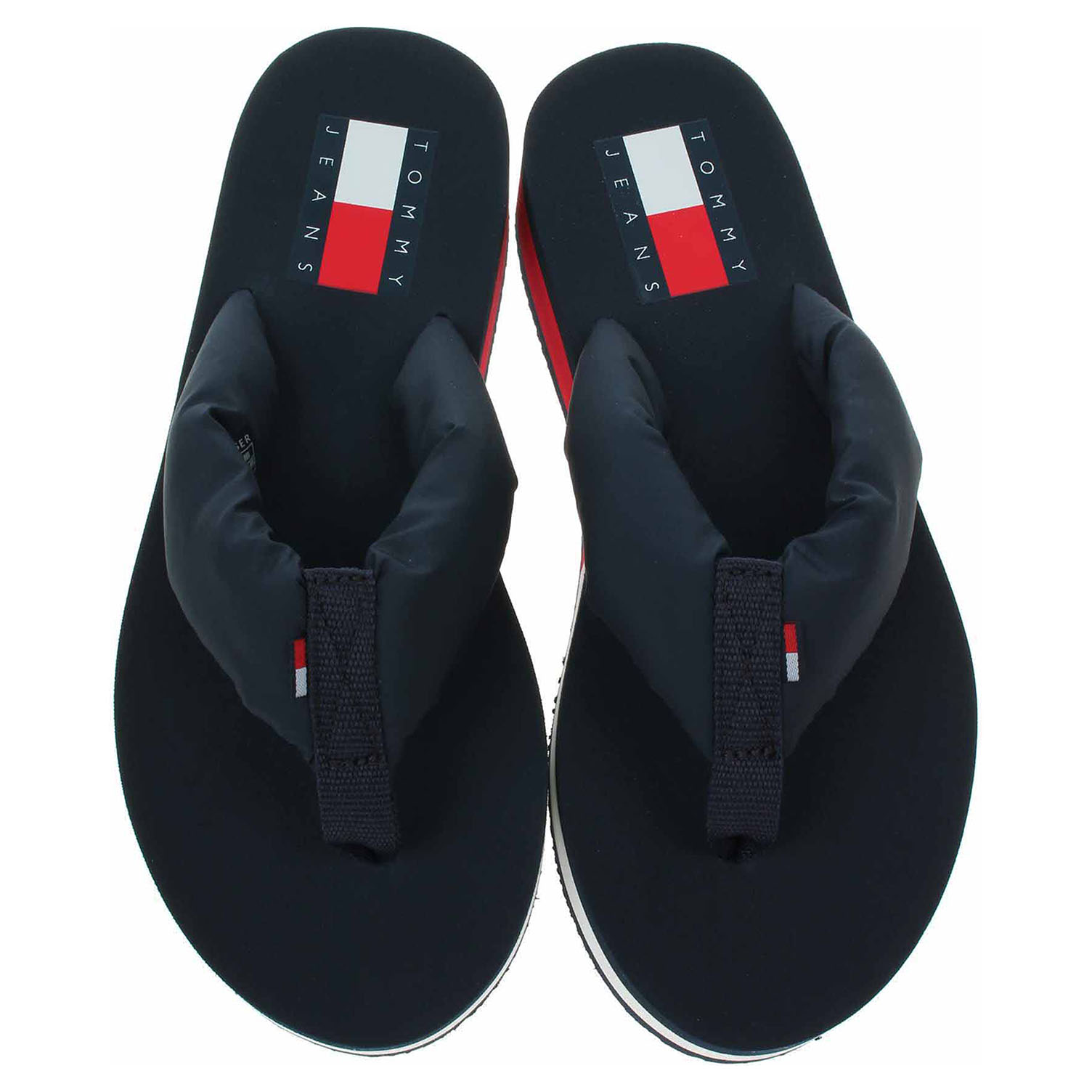 Dámské plážové pantofle Tommy Hilfiger