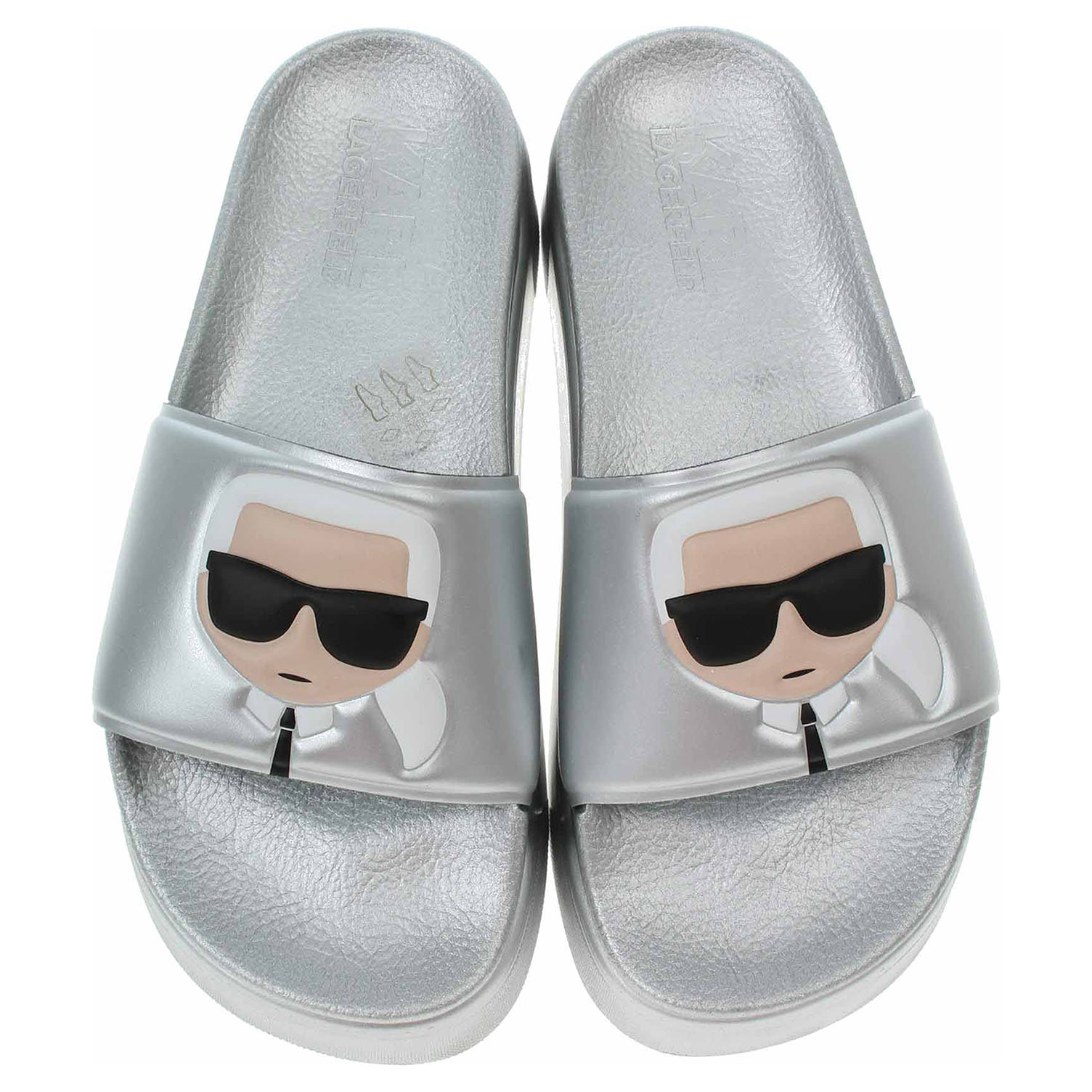 Karl Lagerfeld pantofle