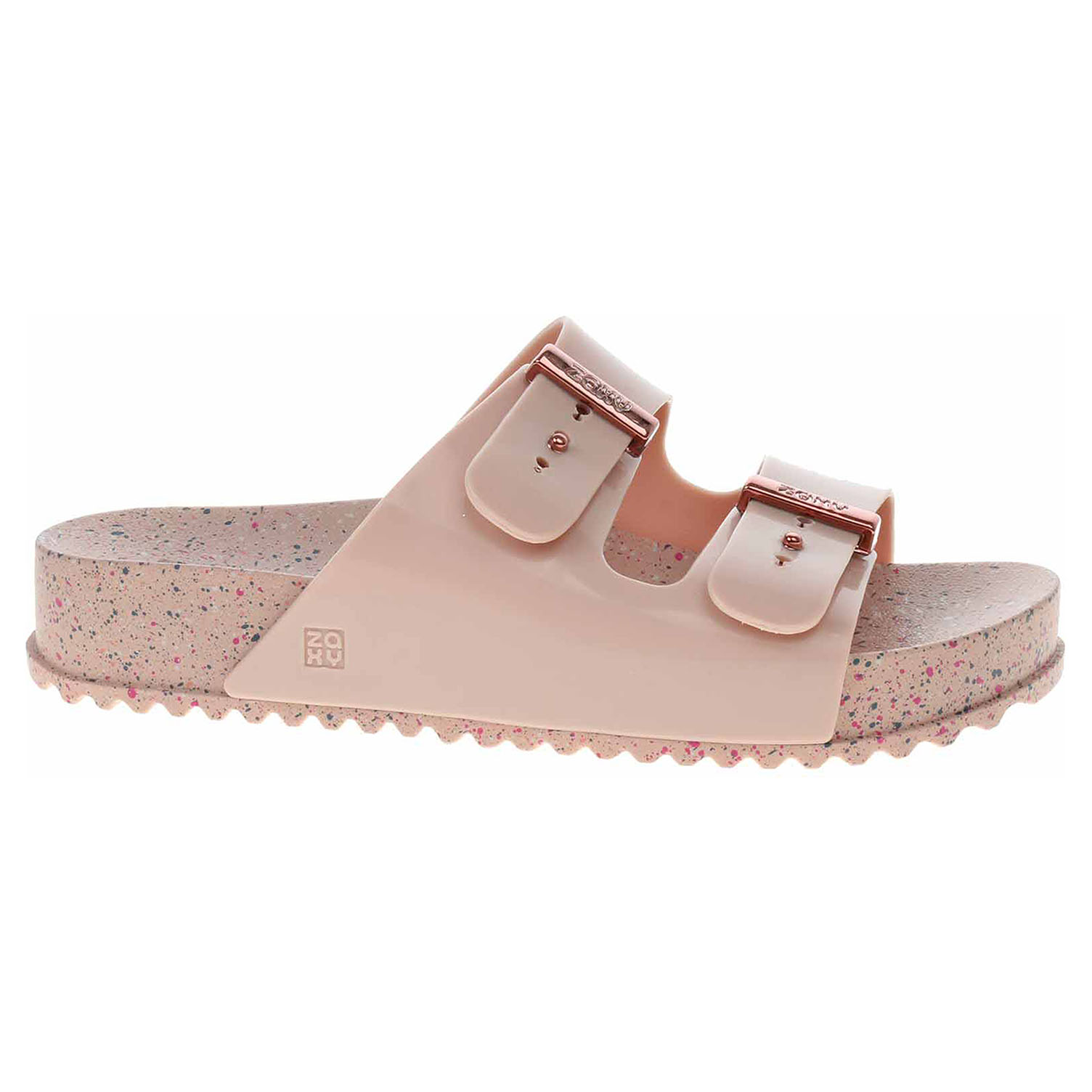 Plážové pantofle Zaxy