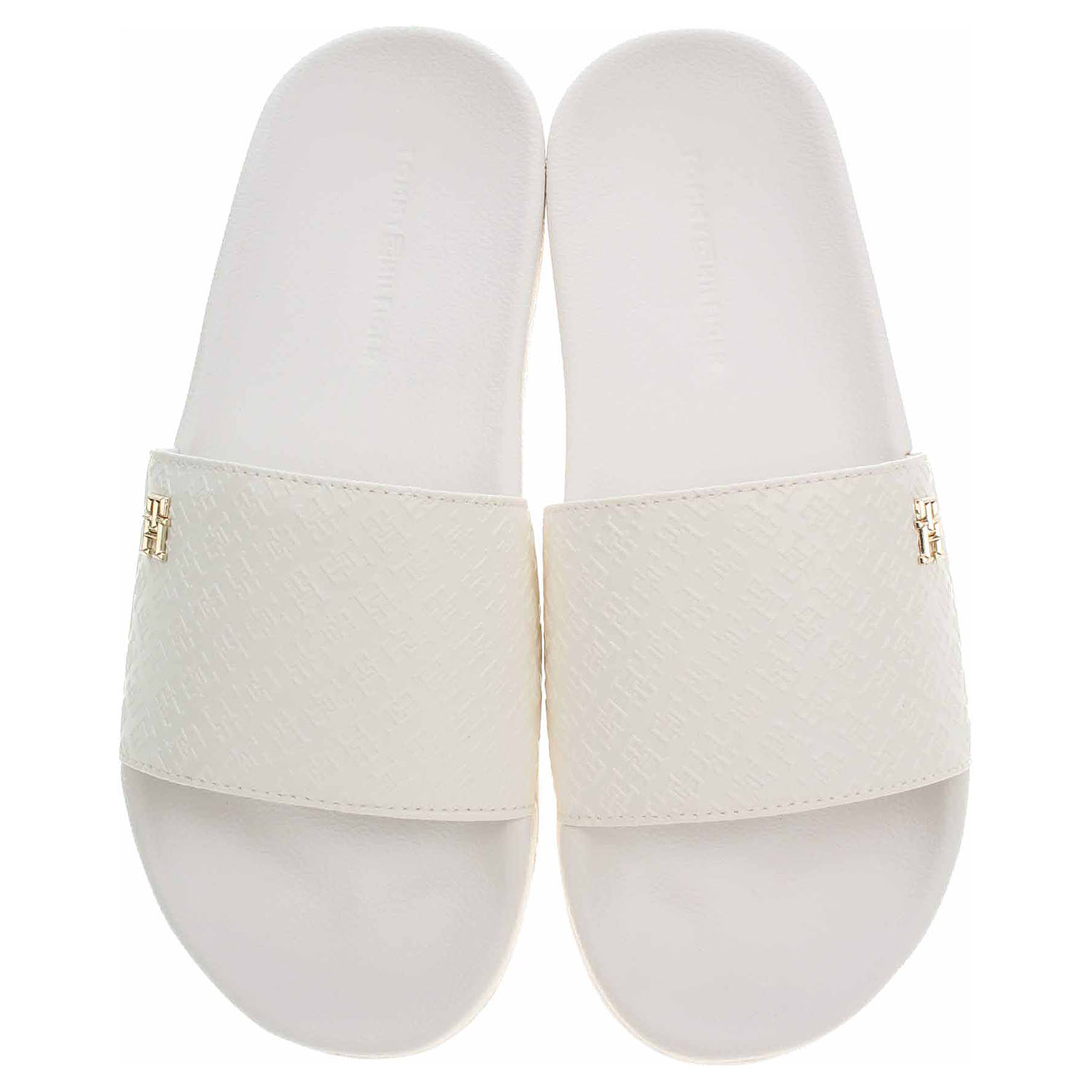 Tommy Hilfiger dámské plážové FW0FW08525 YBH Ancient White 40