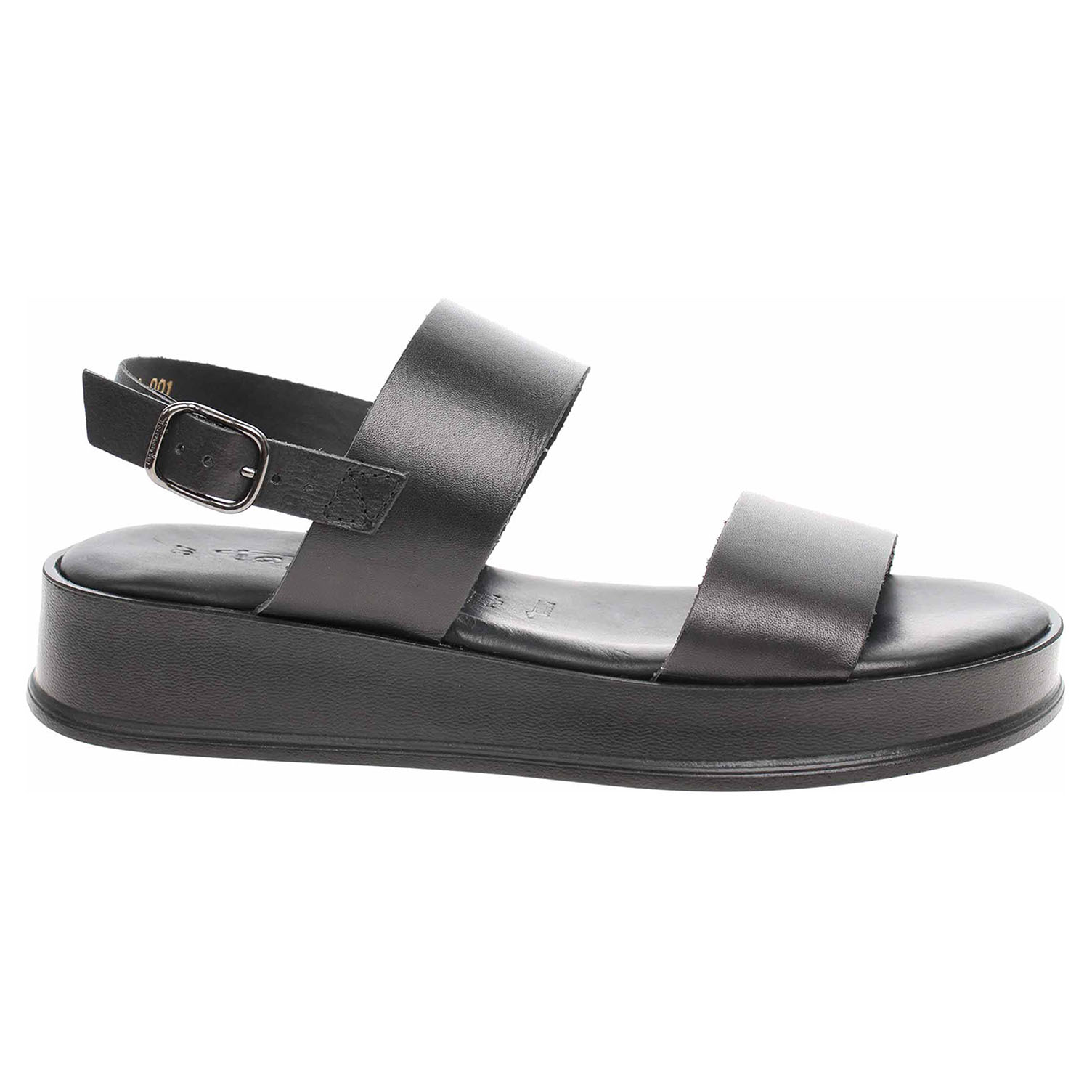 Dámské sandály Tamaris 1-28238-20 black