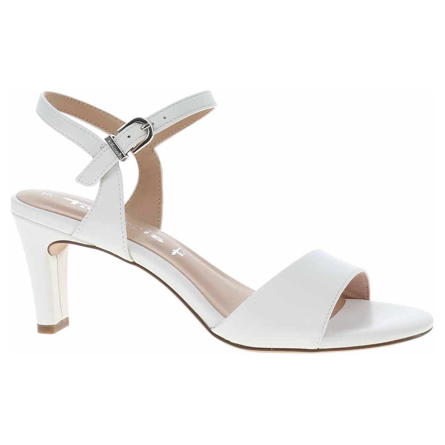 Dámská společenská obuv Tamaris 1-28008-42 white matt 40