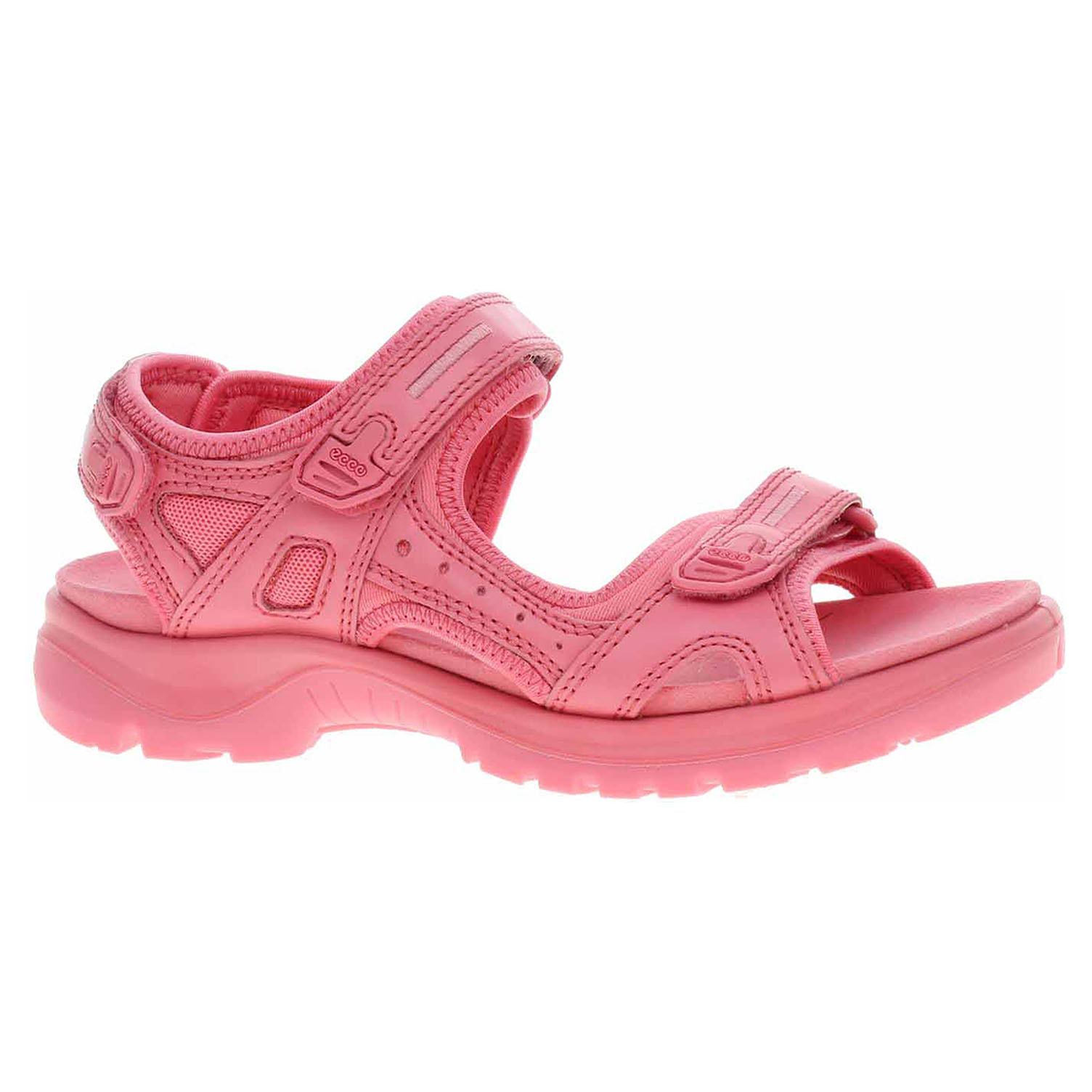 Dámské sandály Ecco Offroad 06956301399 bubblegum