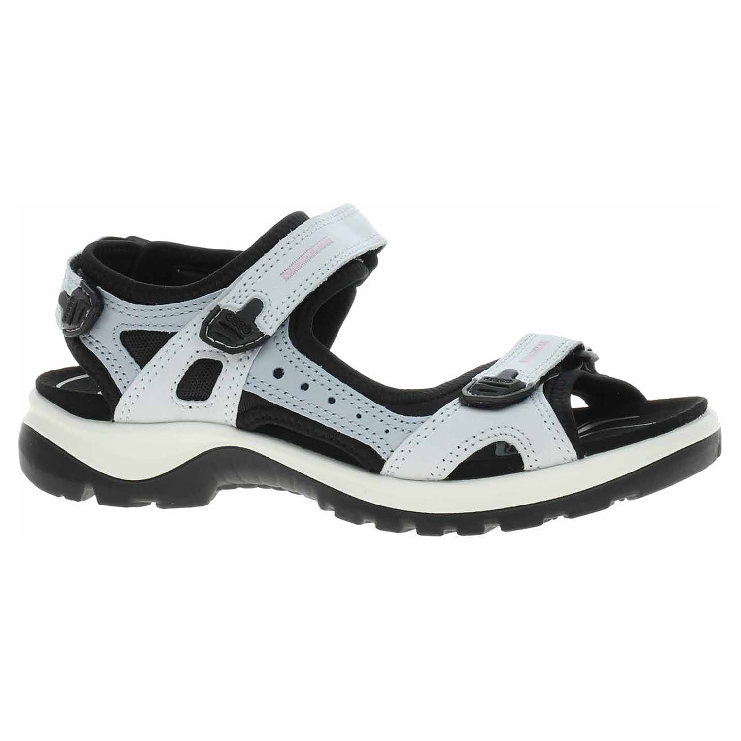 Dámské sandály Ecco 06956360563 air-dusty blue 39