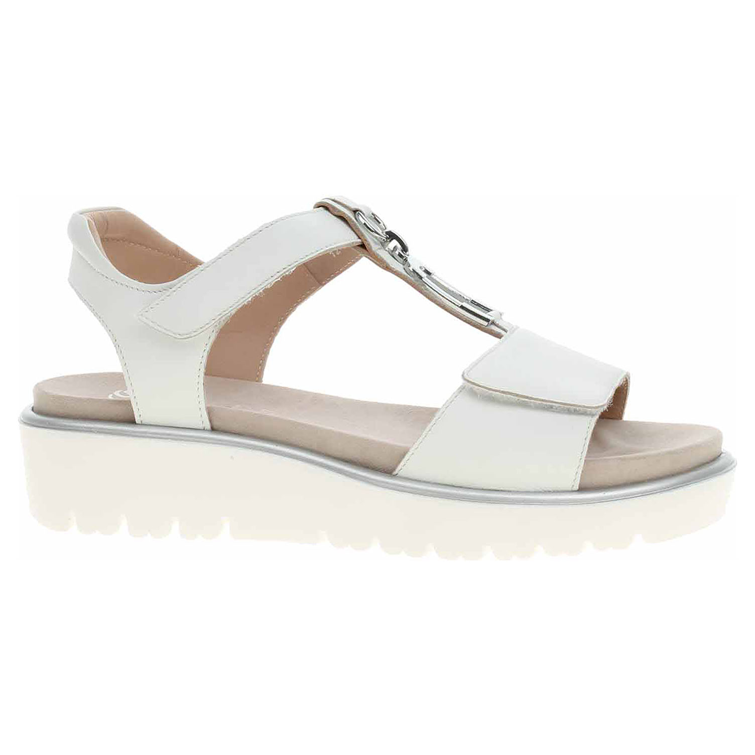 Dámské sandály Ara 12-33515-04 weiss 41