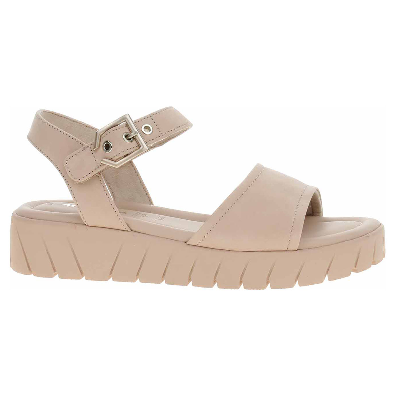 Dámské sandály Tamaris 1-28216-46 ivory 41