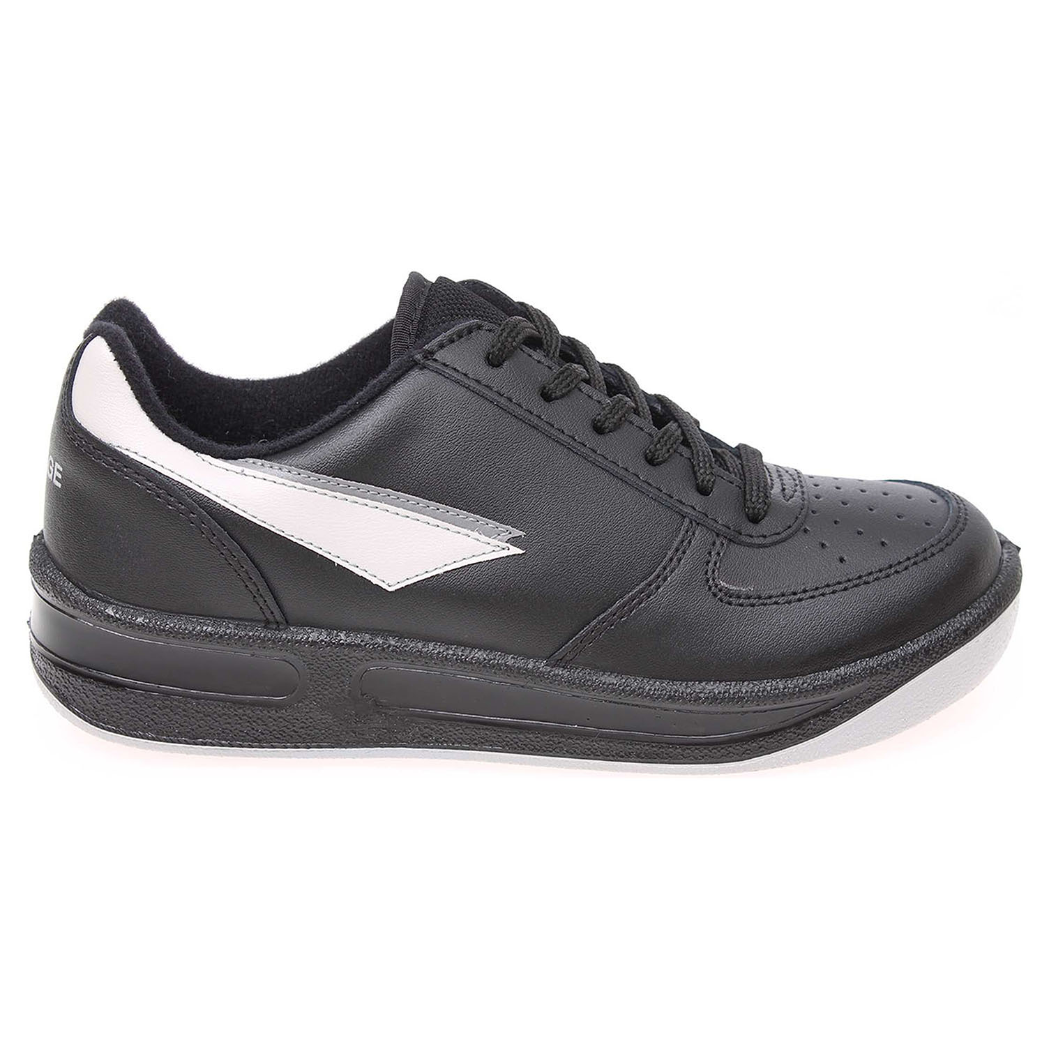 Ecco Prestige dámské sportovní M86808 černé 23900123