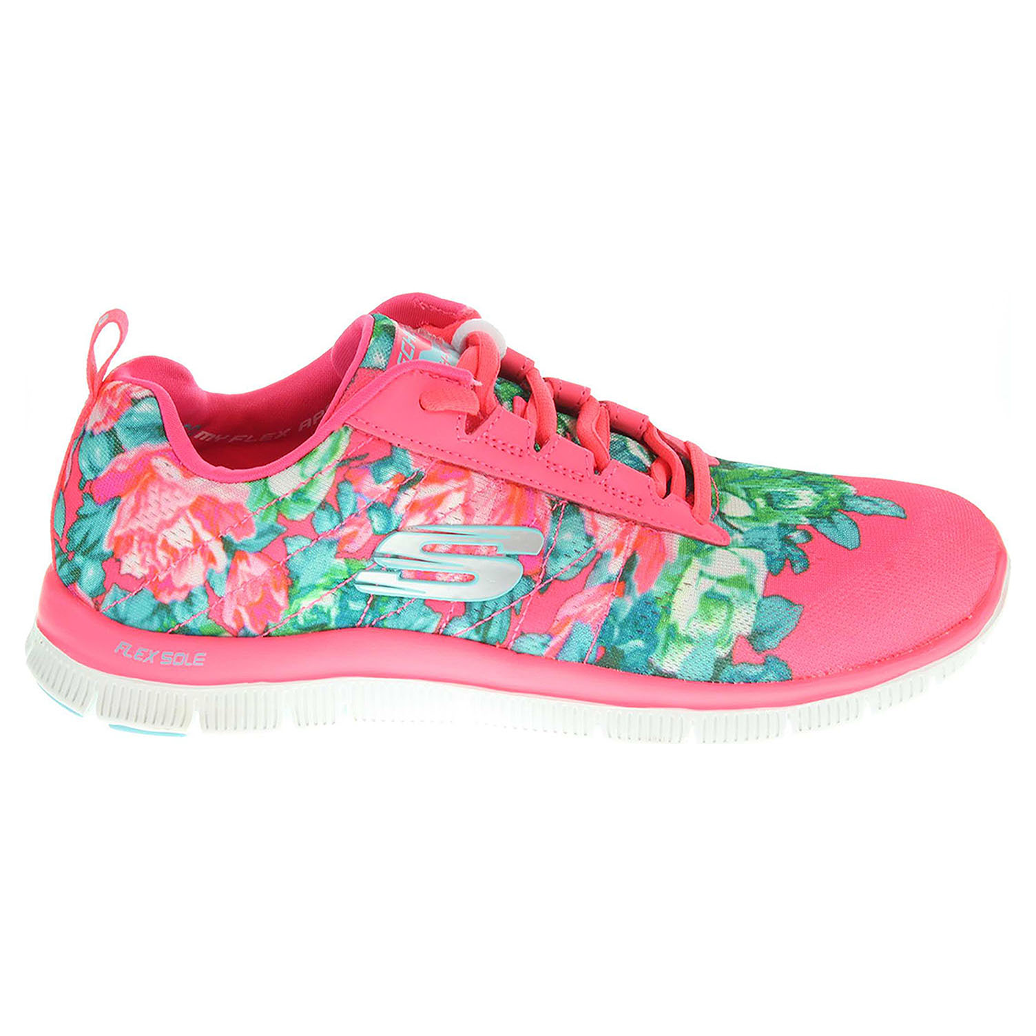Ecco Skechers Wildflowers hot pink-multi 23900152