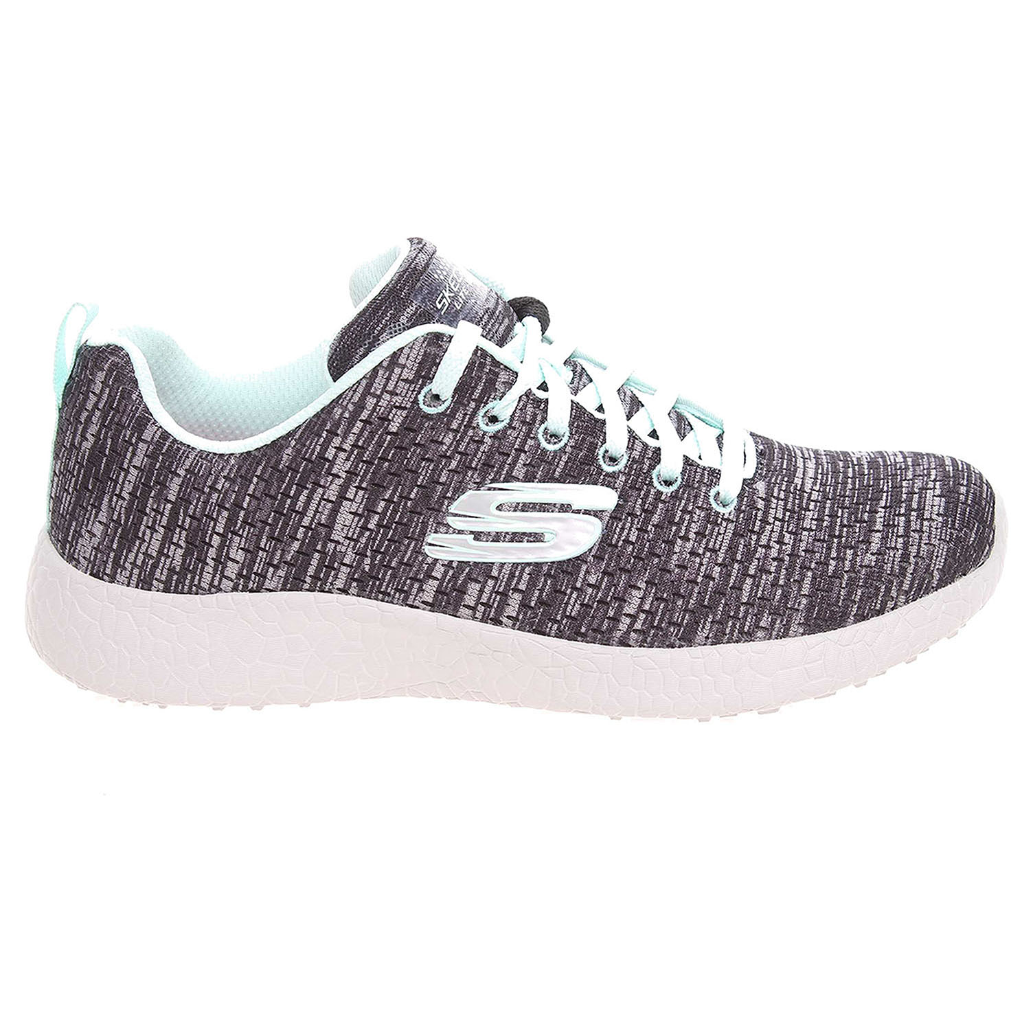 Ecco Skechers New Influence black-lt.blue 23900162